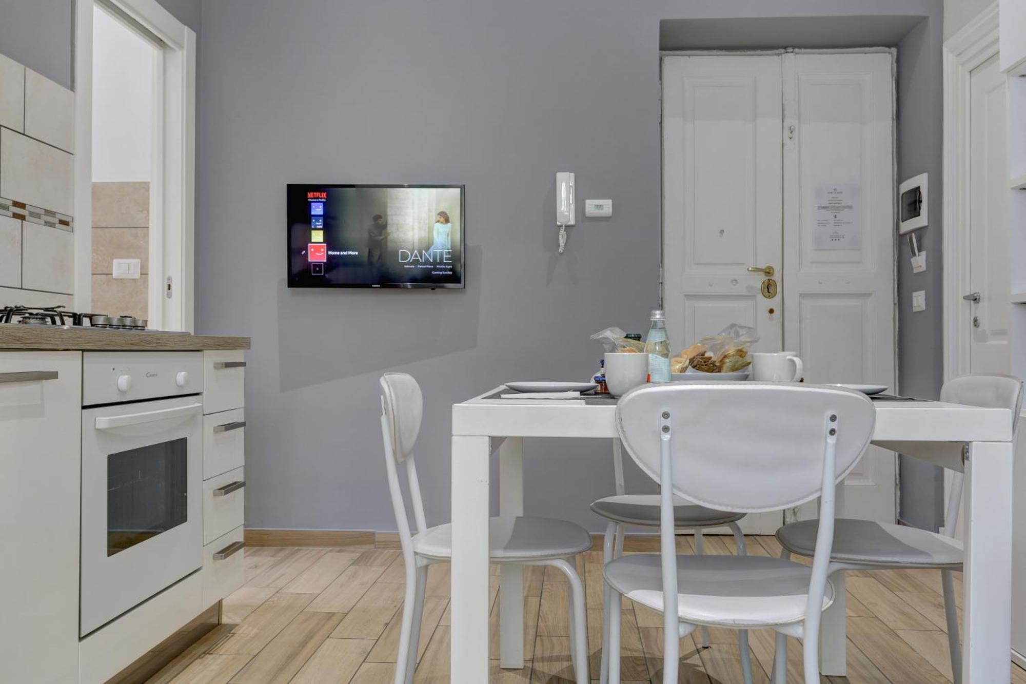 Apartamento Santi Quattro - Colosseo *