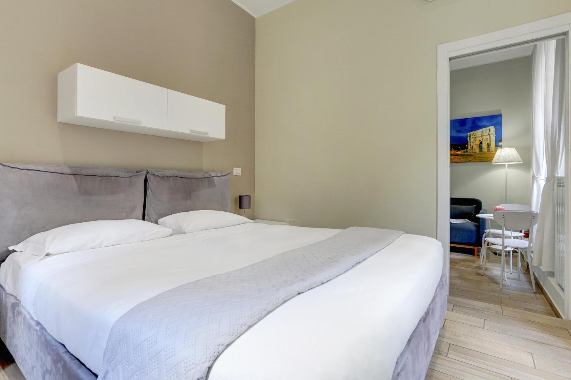 Apartamento Santi Quattro - Colosseo