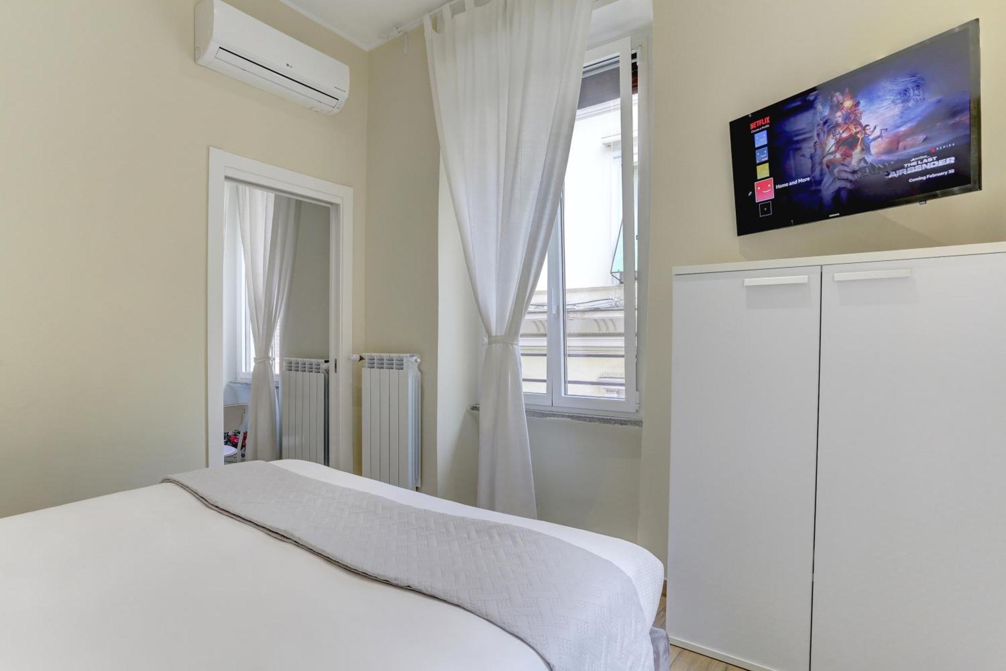 Apartamento Santi Quattro - Colosseo Roma