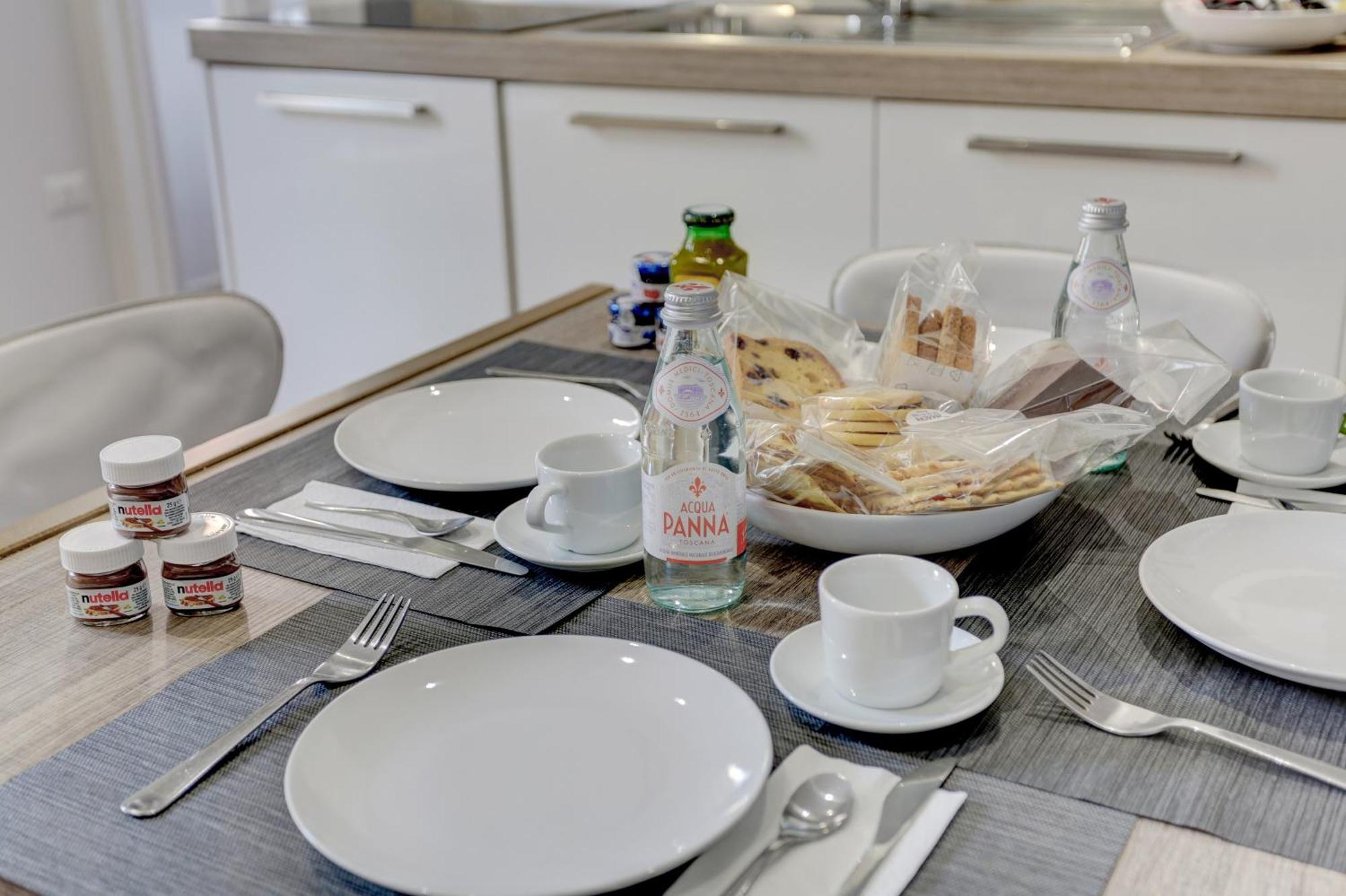 Apartamento Santi Quattro - Colosseo Roma