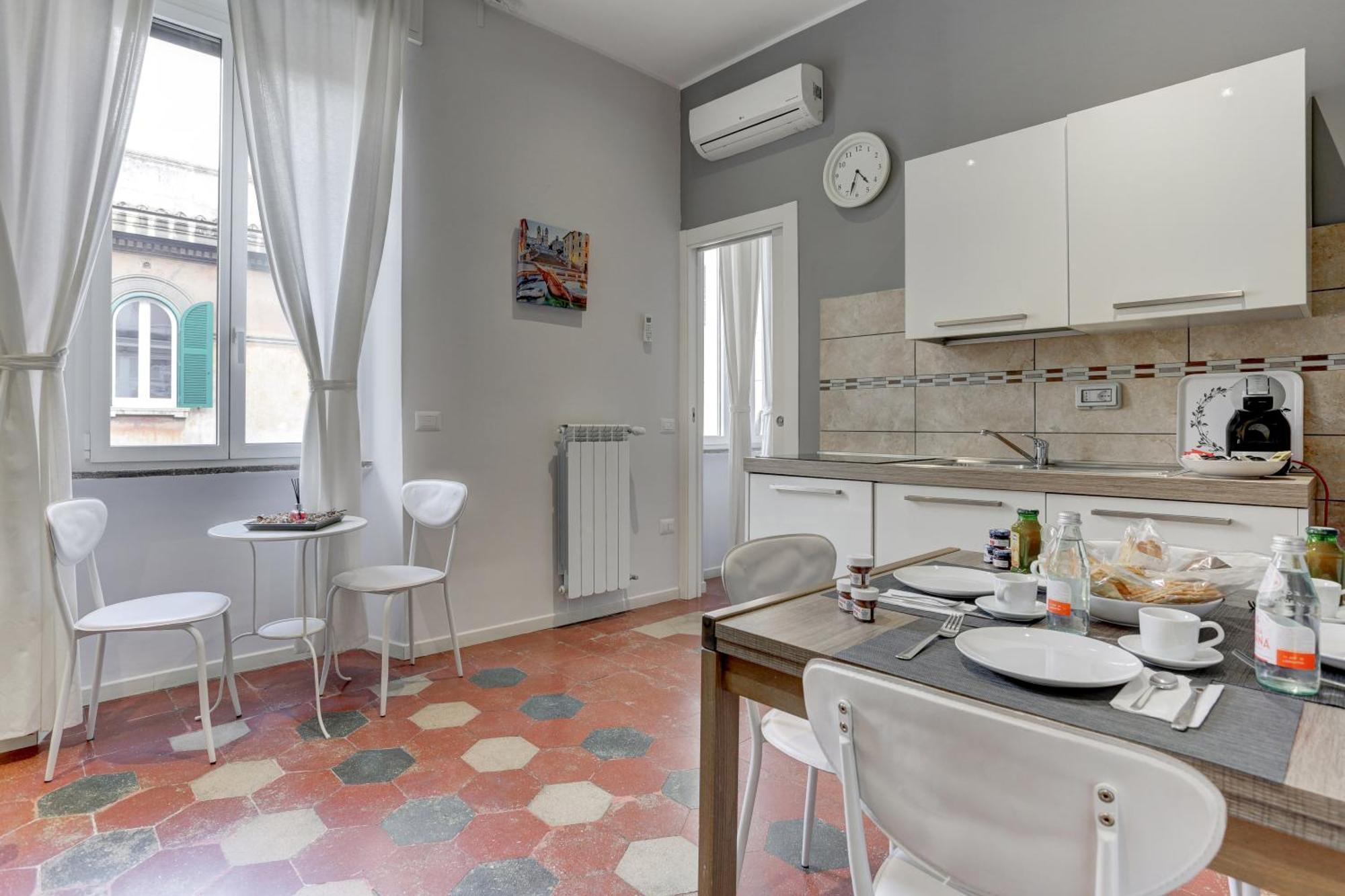 Apartamento Santi Quattro - Colosseo