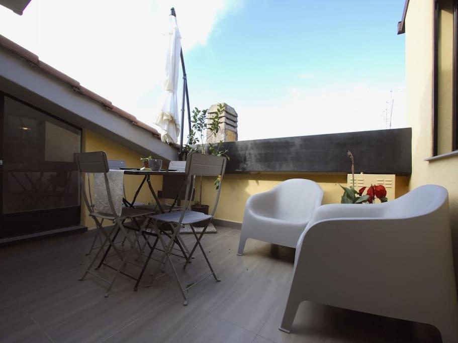 Quattroventi Terrace Penthouse Roma
