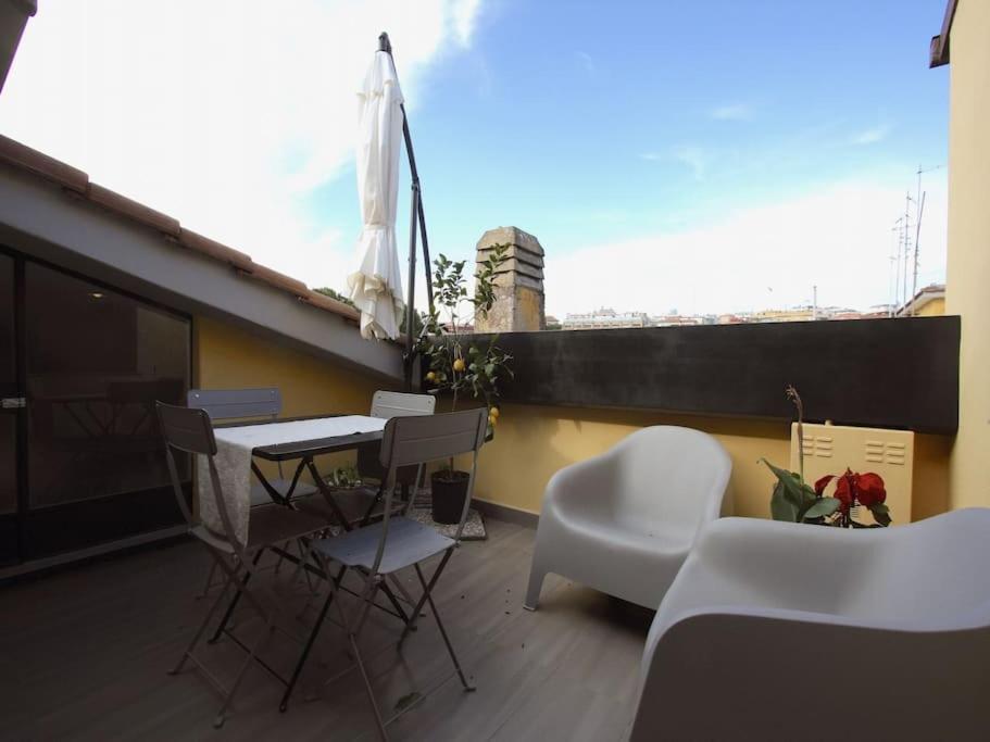 Leilighet Quattroventi Terrace Penthouse *