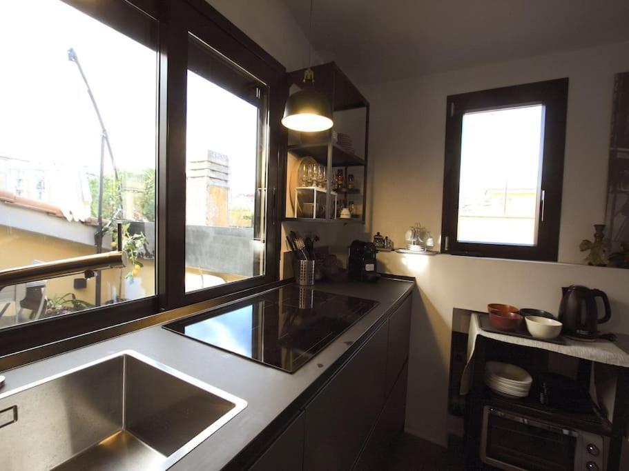 Leilighet Quattroventi Terrace Penthouse *