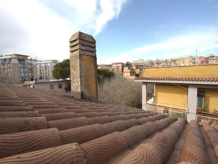 Leilighet Quattroventi Terrace Penthouse Roma