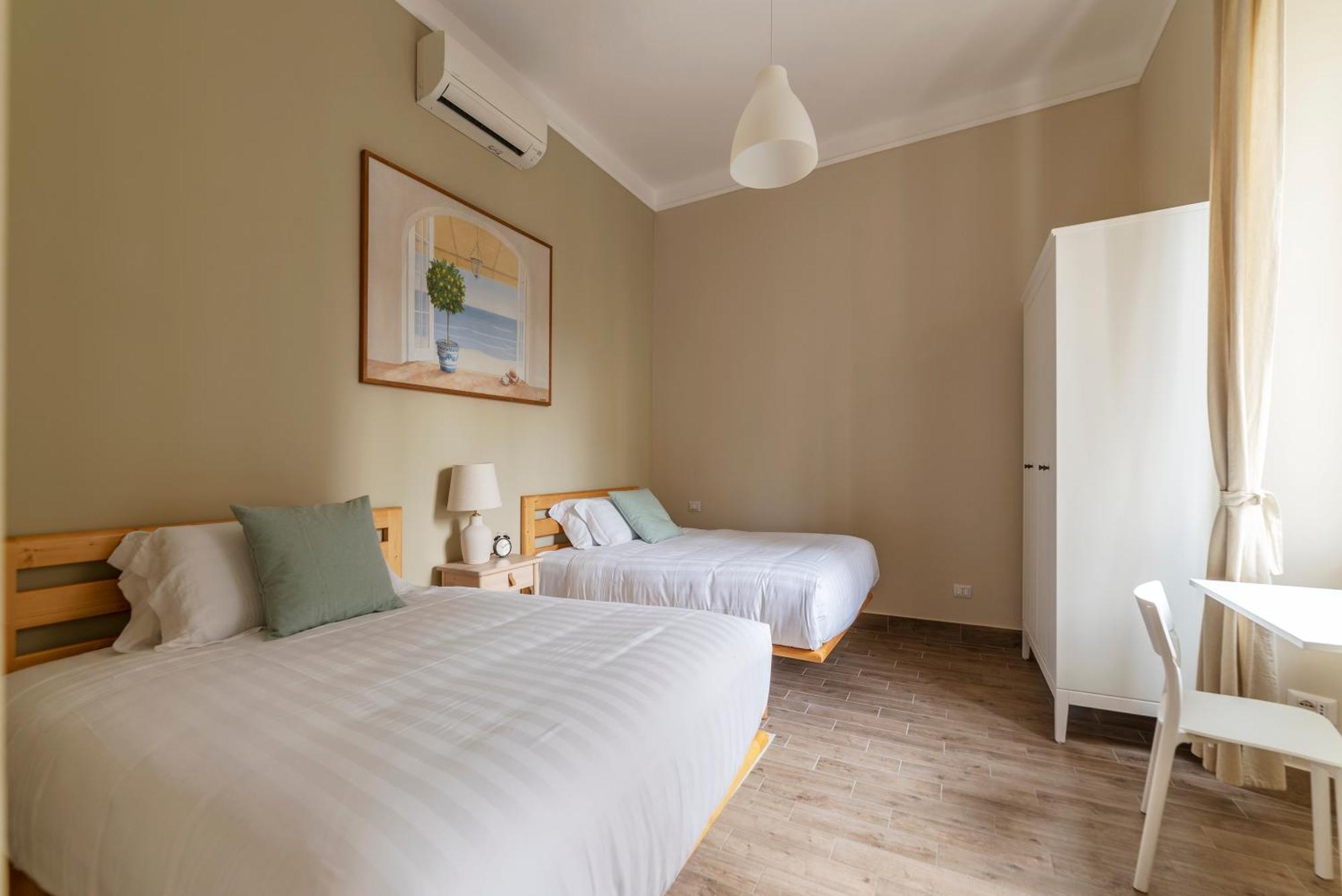 Appartamento Hospitalityrome Luminoso Roma