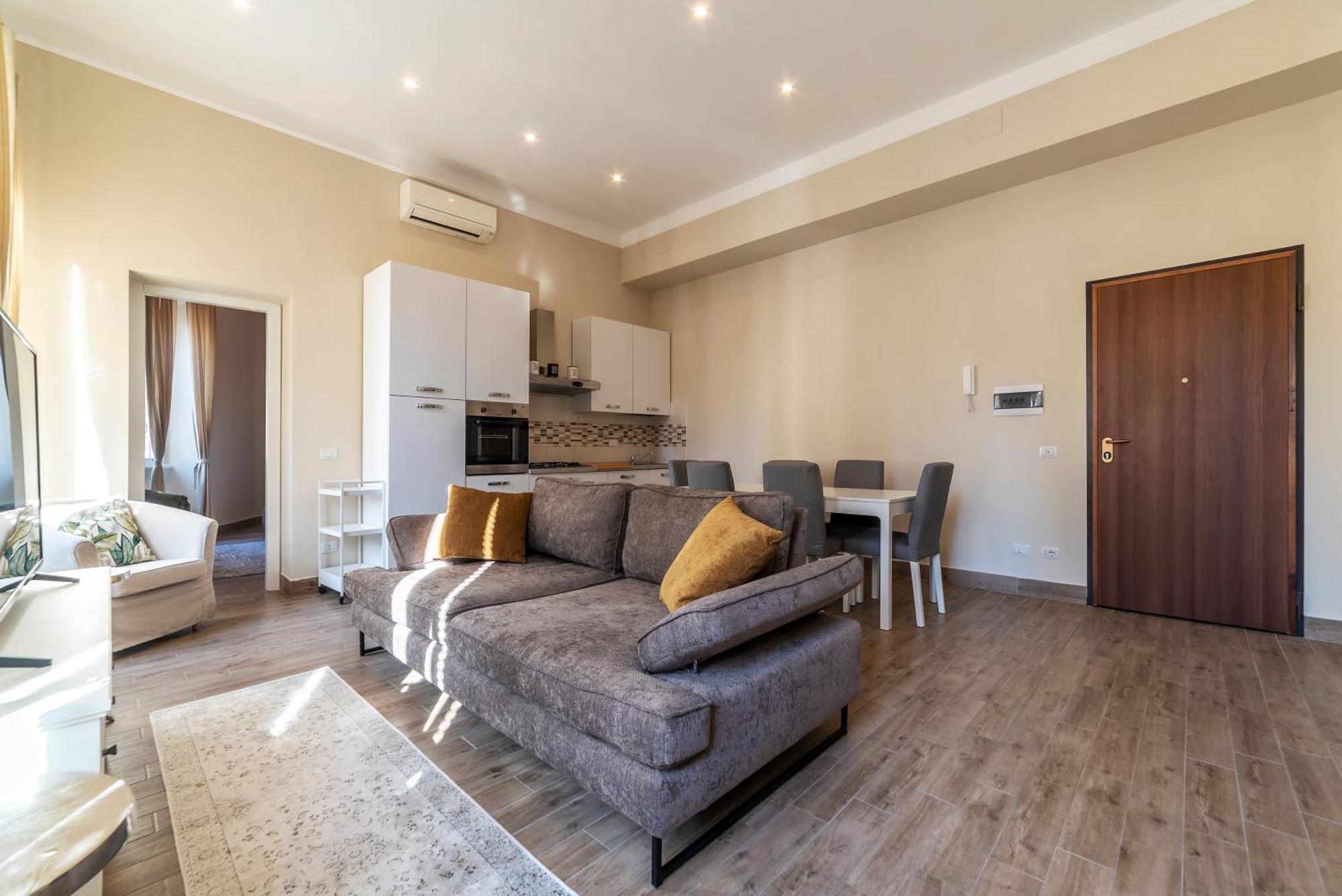 Appartamento Hospitalityrome Luminoso *