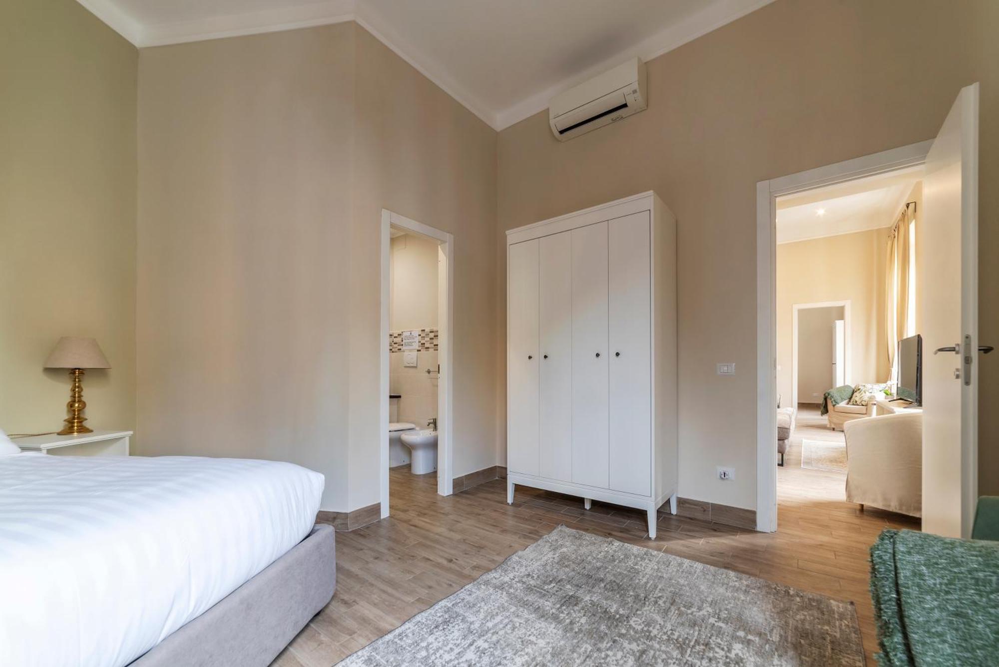 Appartamento Hospitalityrome Luminoso *
