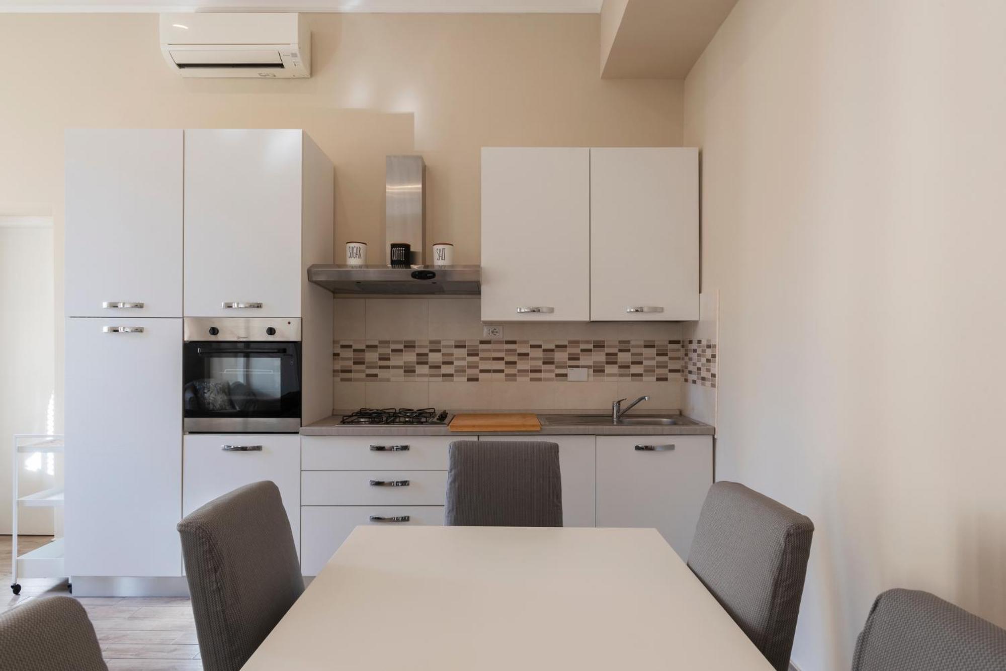 Hospitalityrome Luminoso Appartamento Roma