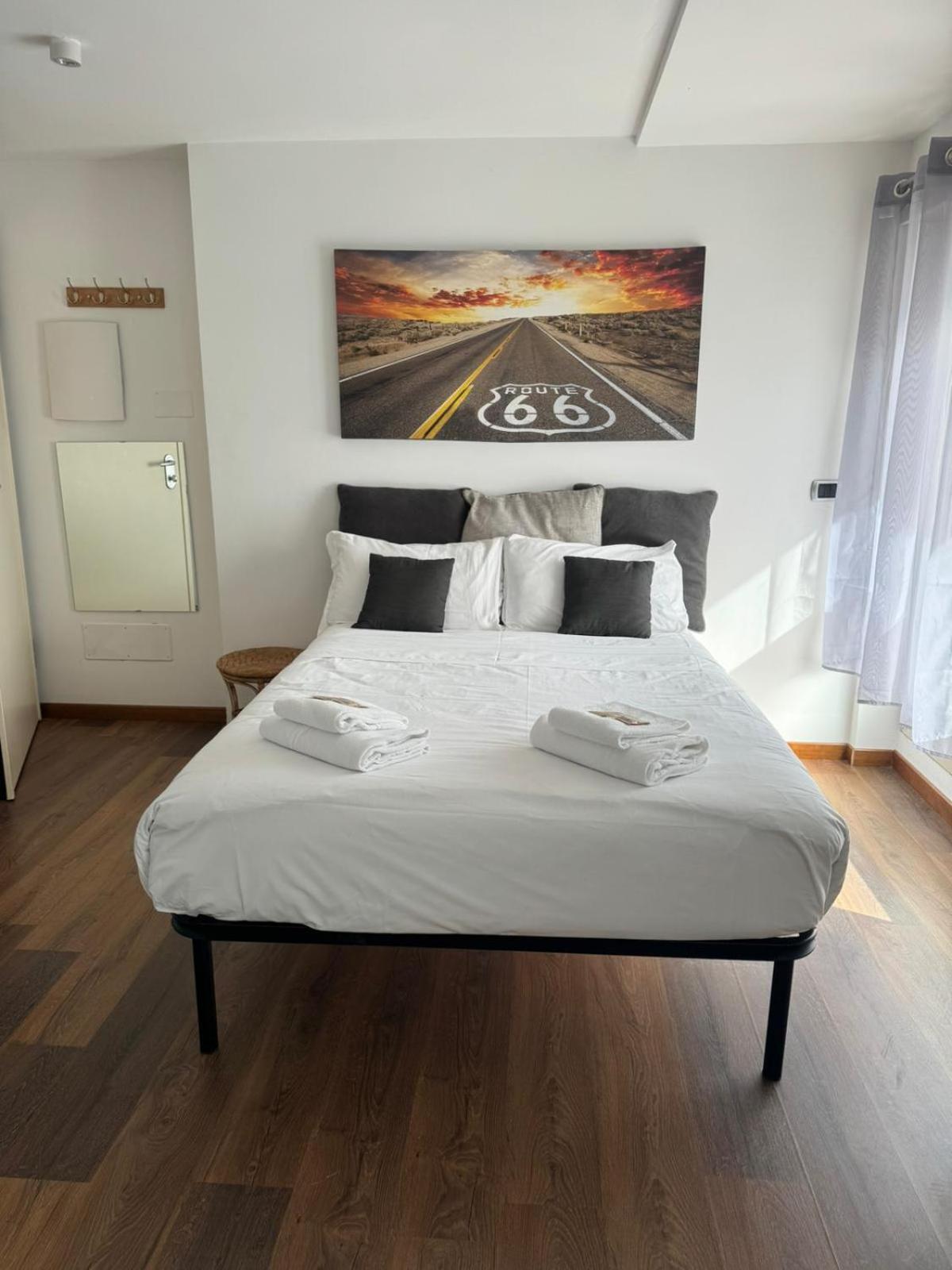 Trastevere Studio Flat - Zen15 * Roma