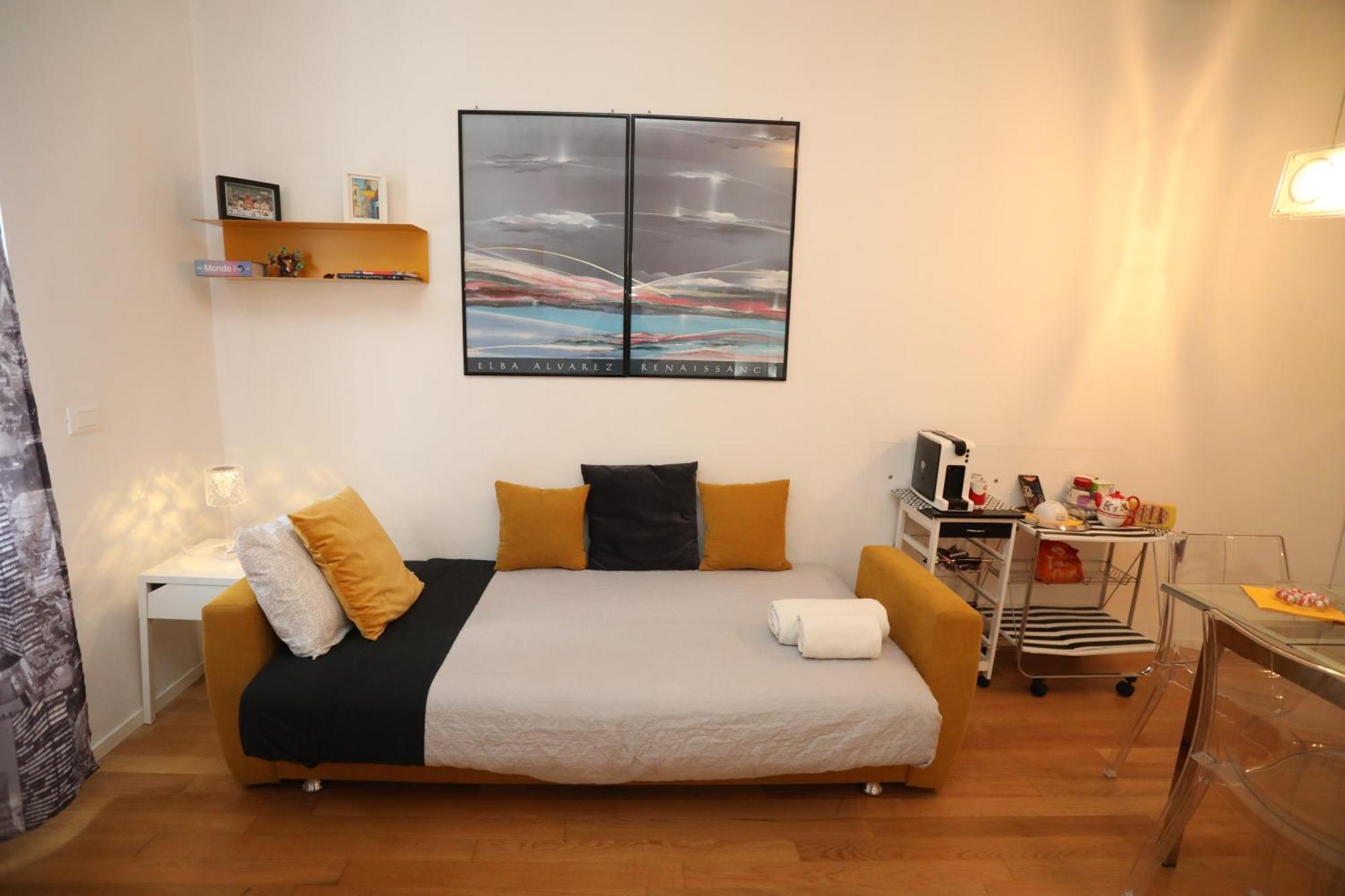 New Vatican Museum Apartment