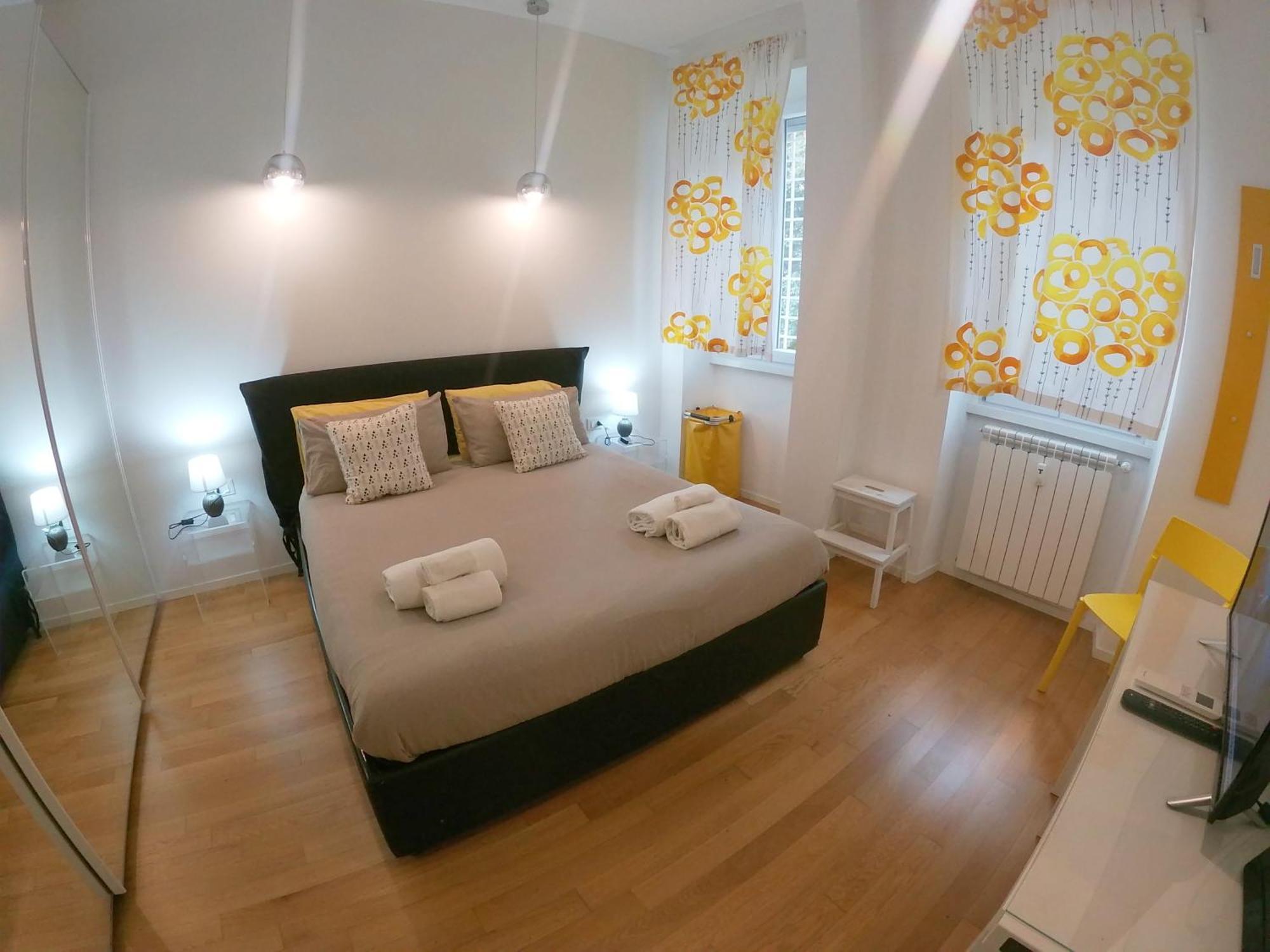 New Vatican Museum Apartment *