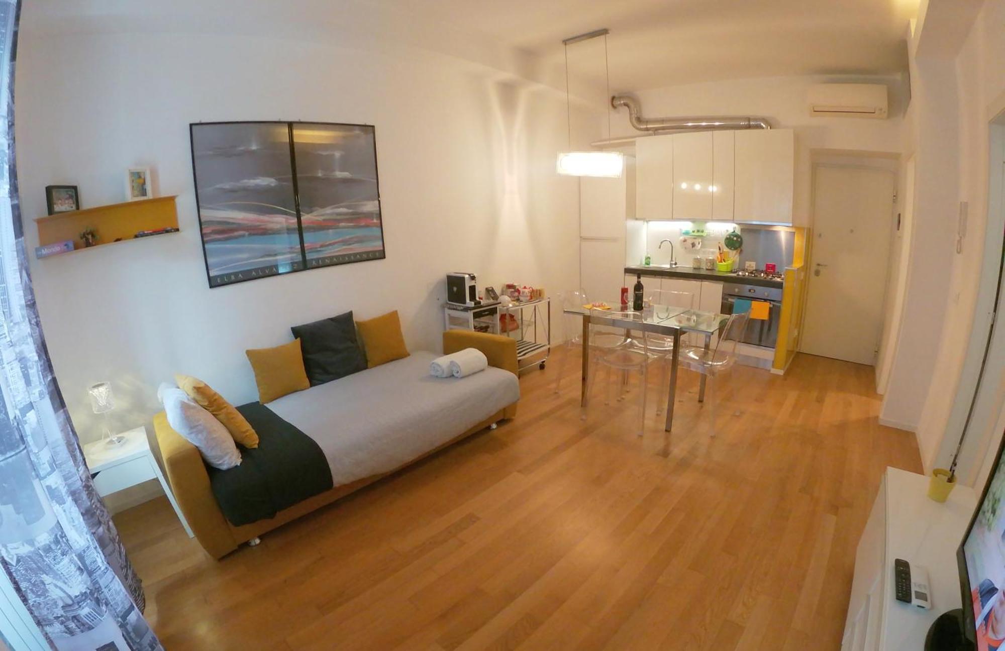 Apartment New Vatican Museum Rom