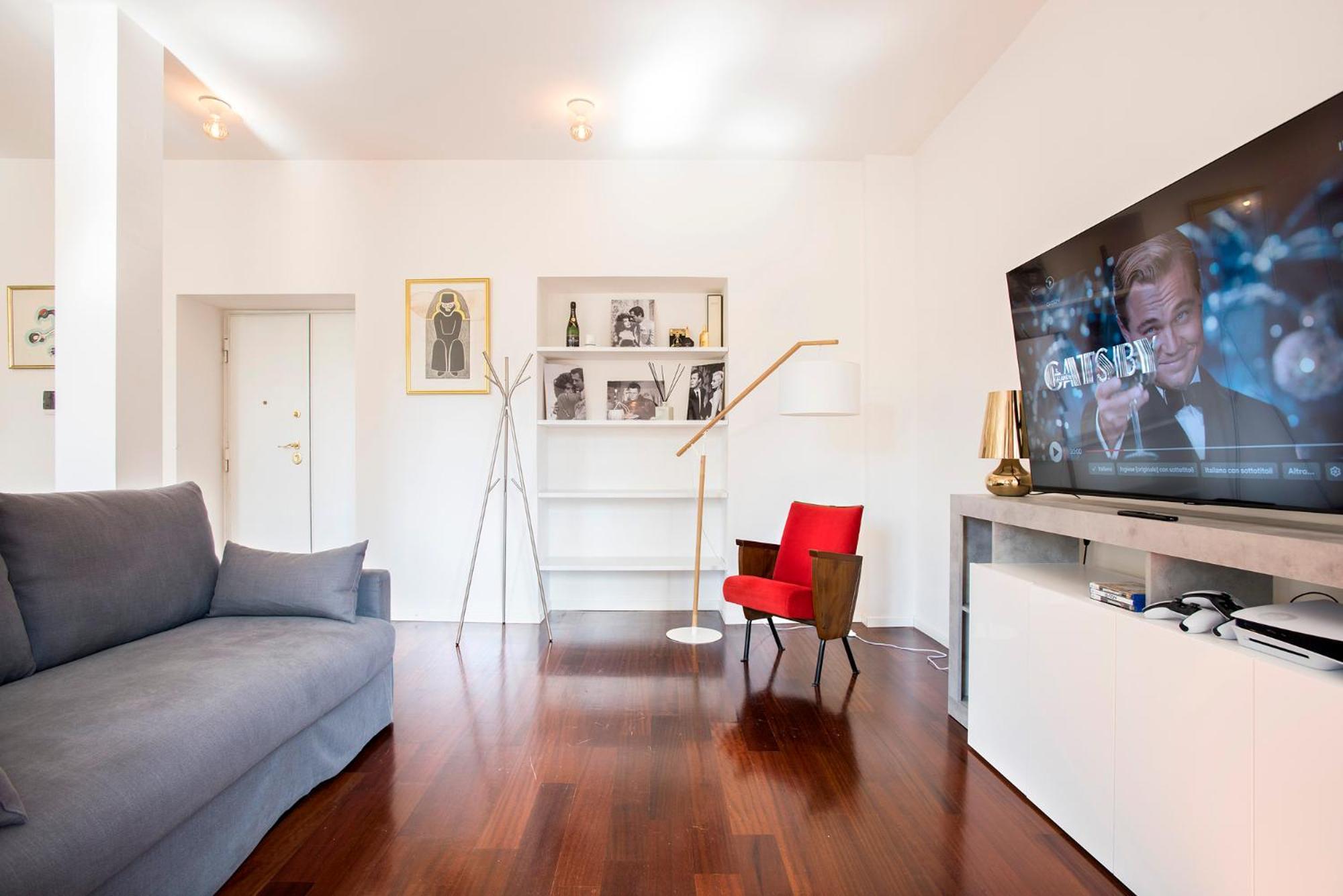 Apartamento Il Principe - Luxury Boutique Near The Colosseo