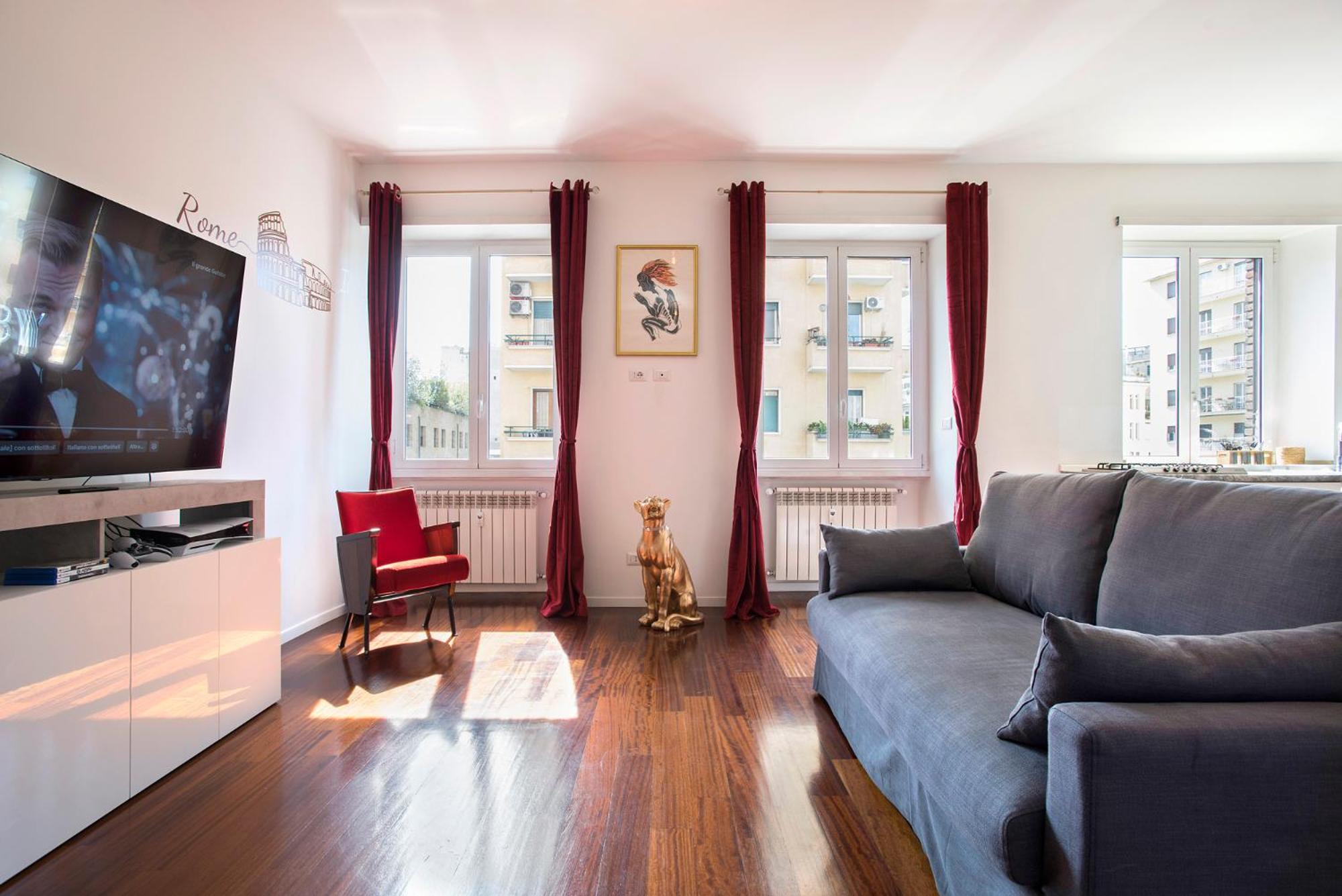 Il Principe - Luxury Boutique Near The Colosseo Apartamento *