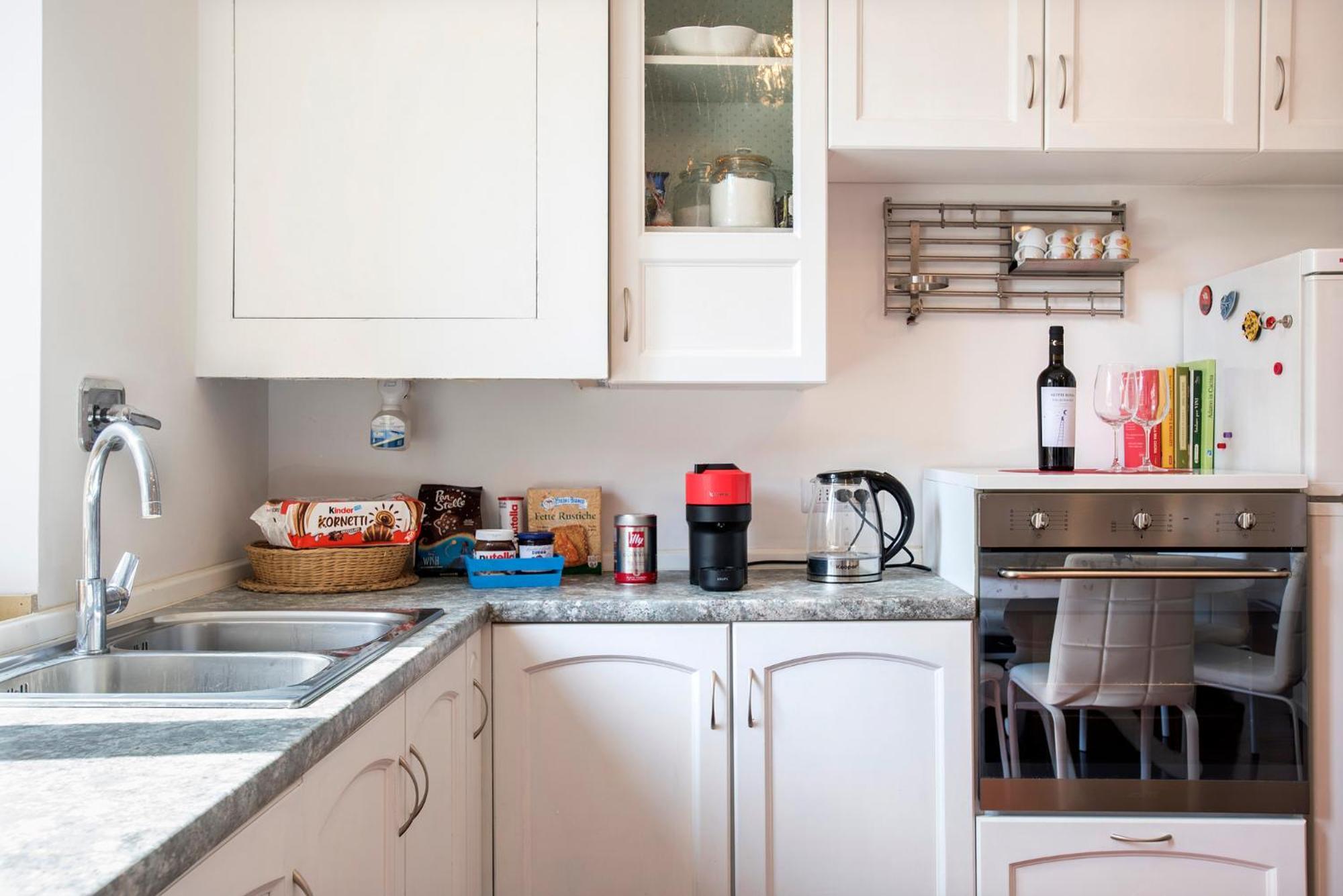 Apartamento Il Principe - Luxury Boutique Near The Colosseo *