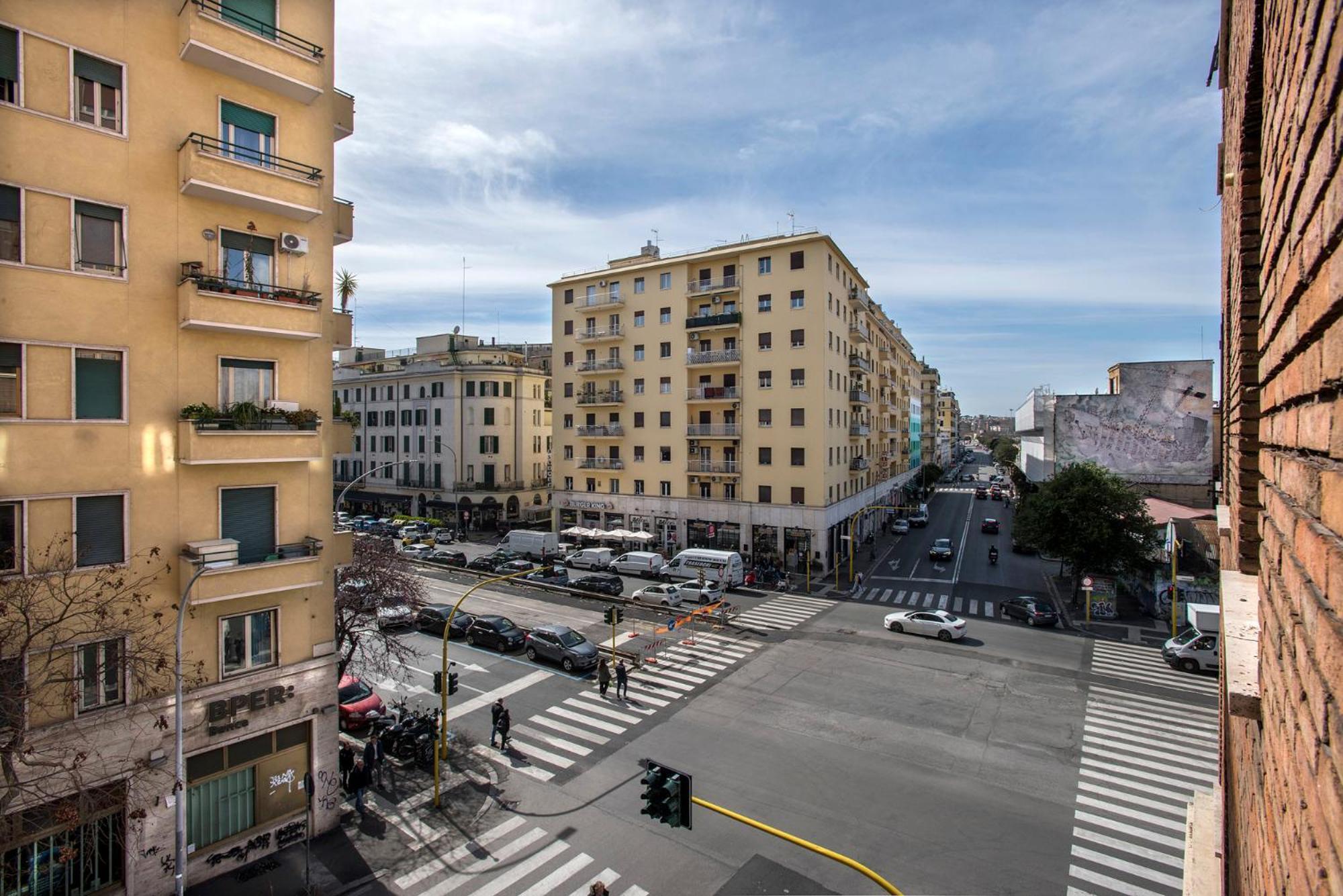 Il Principe - Luxury Boutique Near The Colosseo Apartamento *