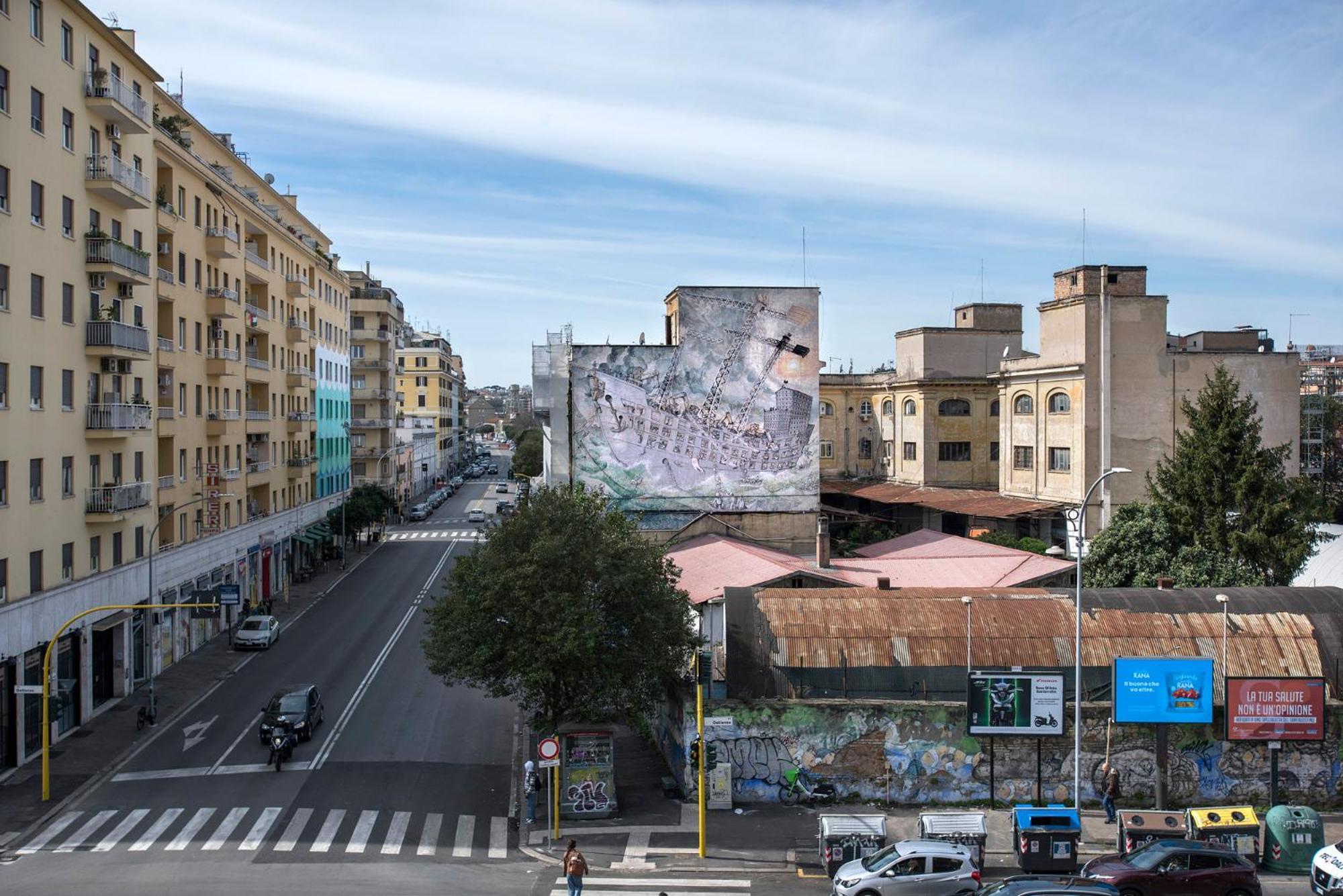 Il Principe - Luxury Boutique Near The Colosseo Apartamento *