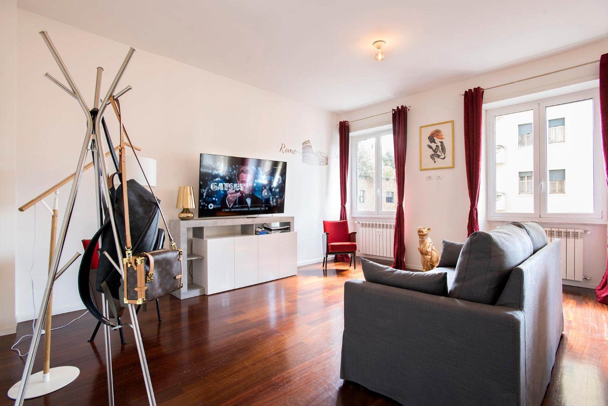 Apartamento Il Principe - Luxury Boutique Near The Colosseo