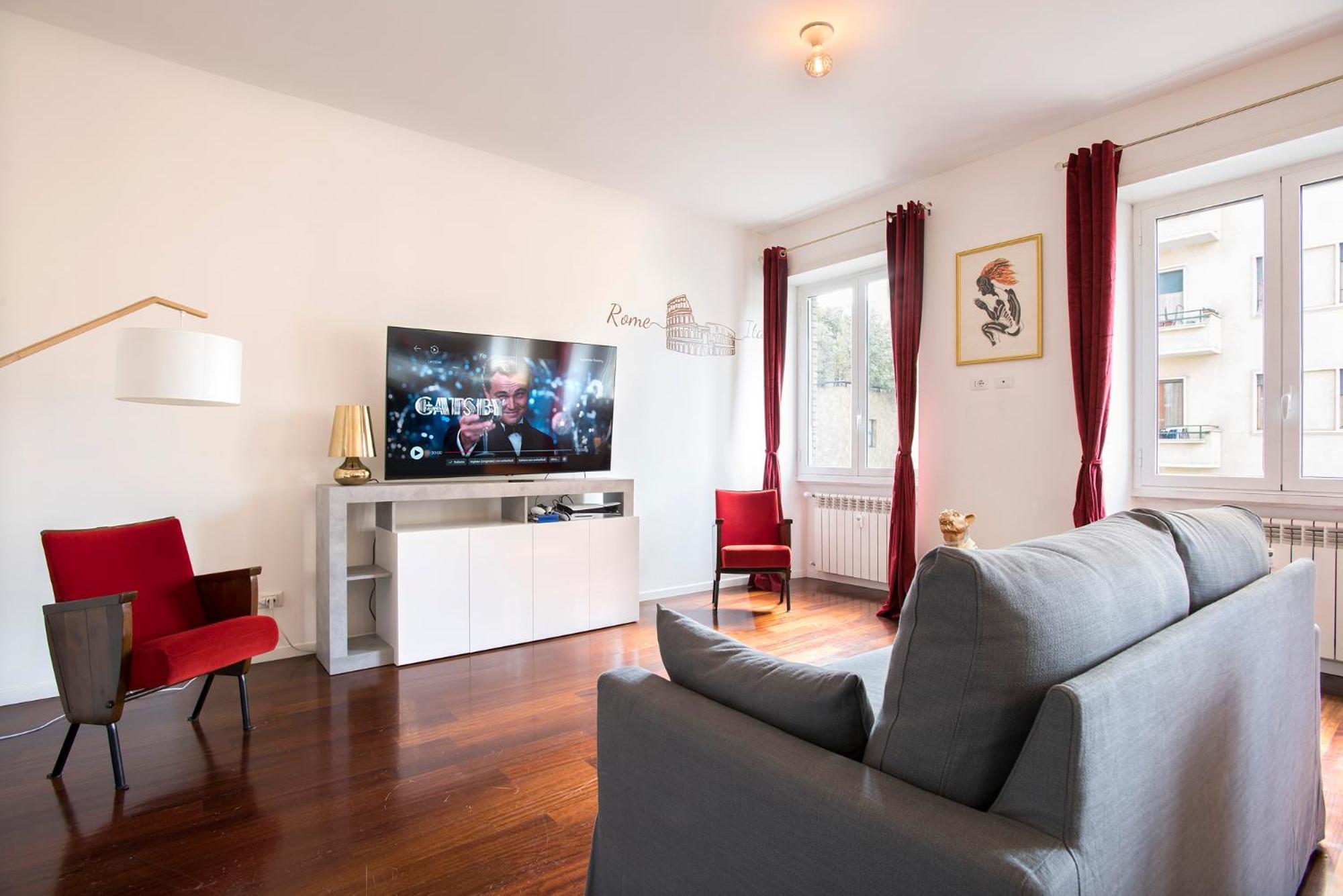 Il Principe - Luxury Boutique Near The Colosseo Apartamento Roma