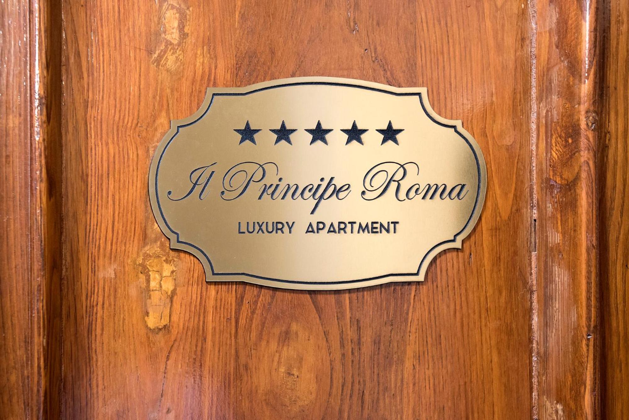 Il Principe - Luxury Boutique Near The Colosseo * Roma
