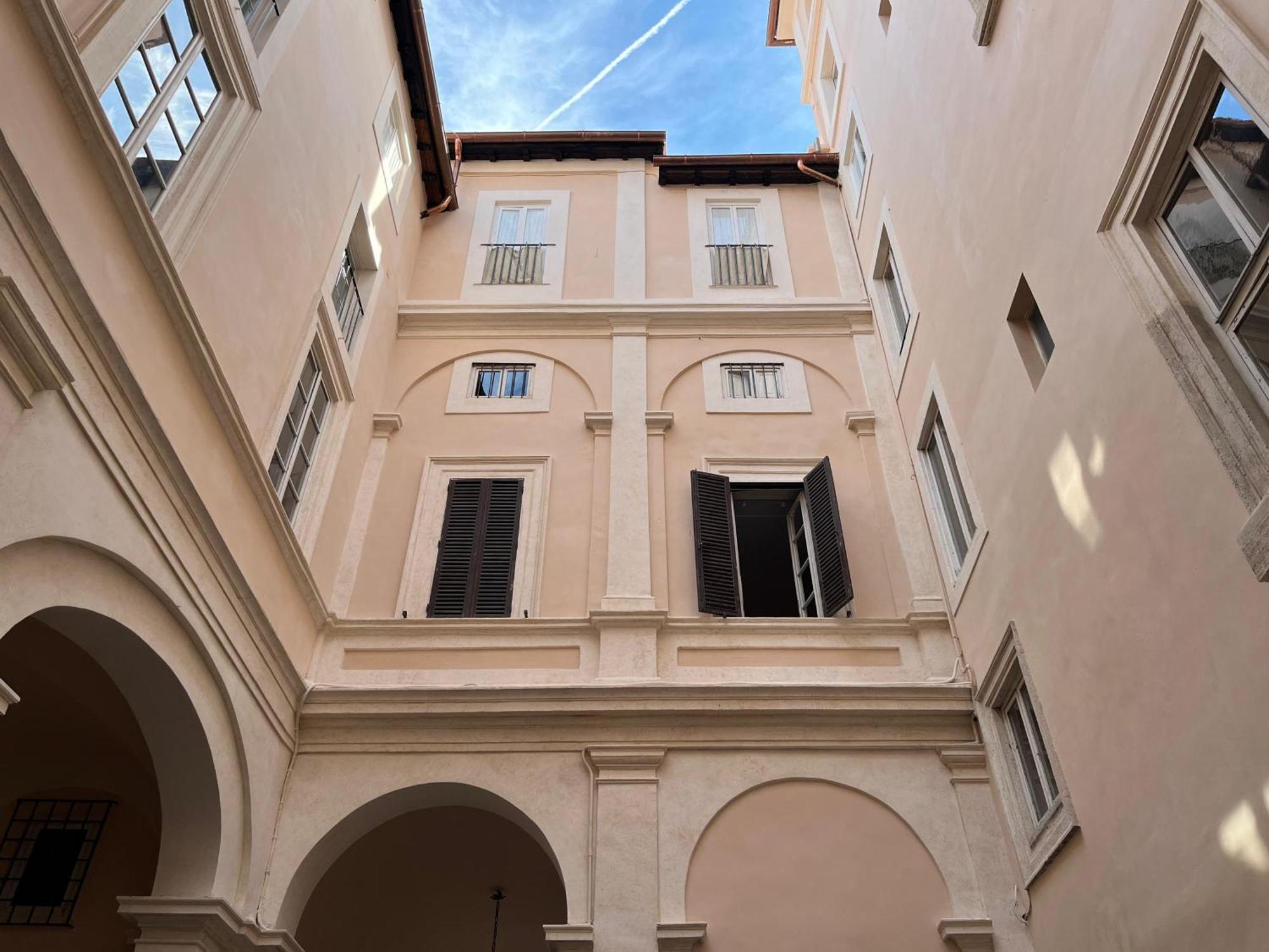 Lovatelli Al Campidoglio Apartment Rome