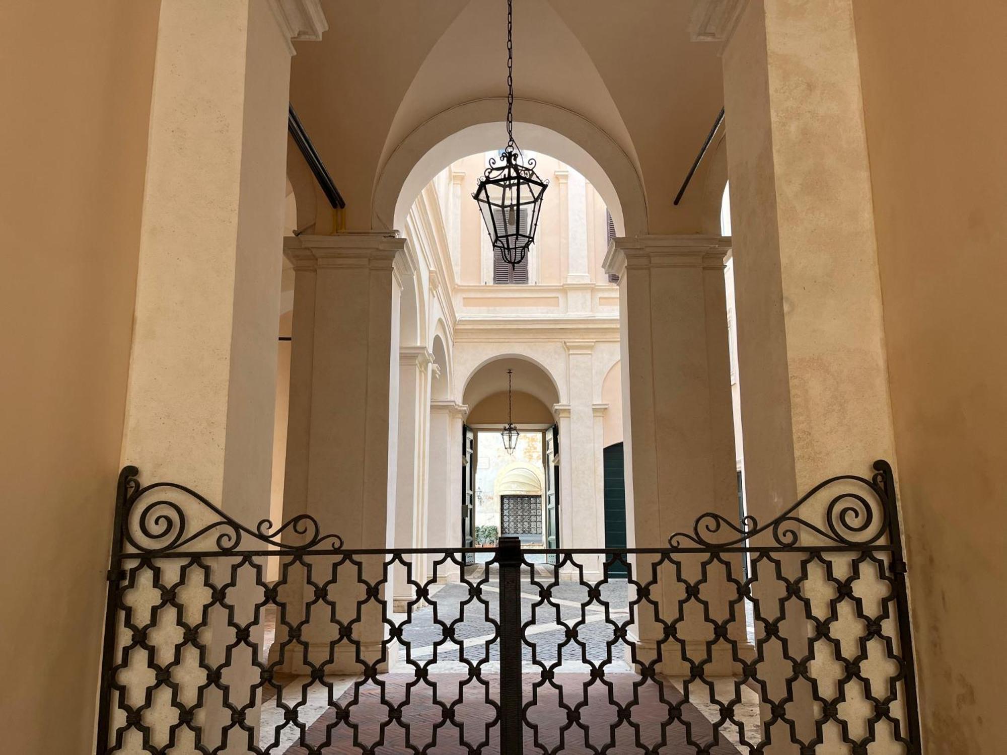 Lovatelli Al Campidoglio Roma