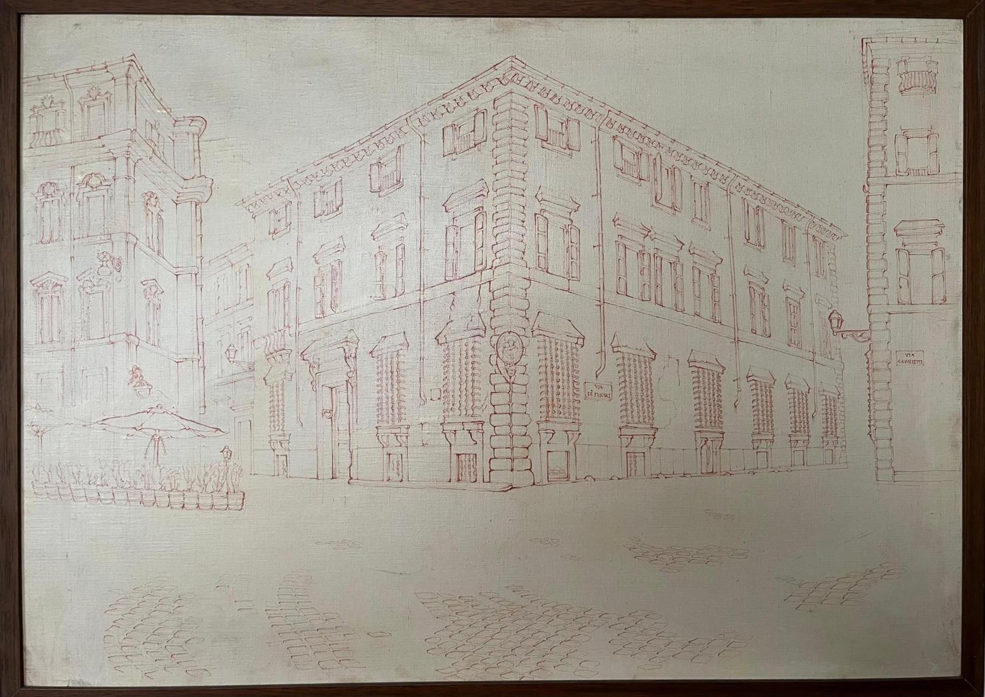 Lovatelli Al Campidoglio Apartment *