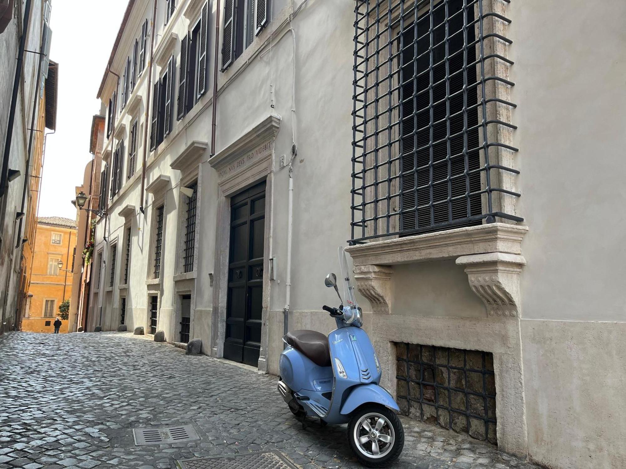 Lovatelli Al Campidoglio * Rome