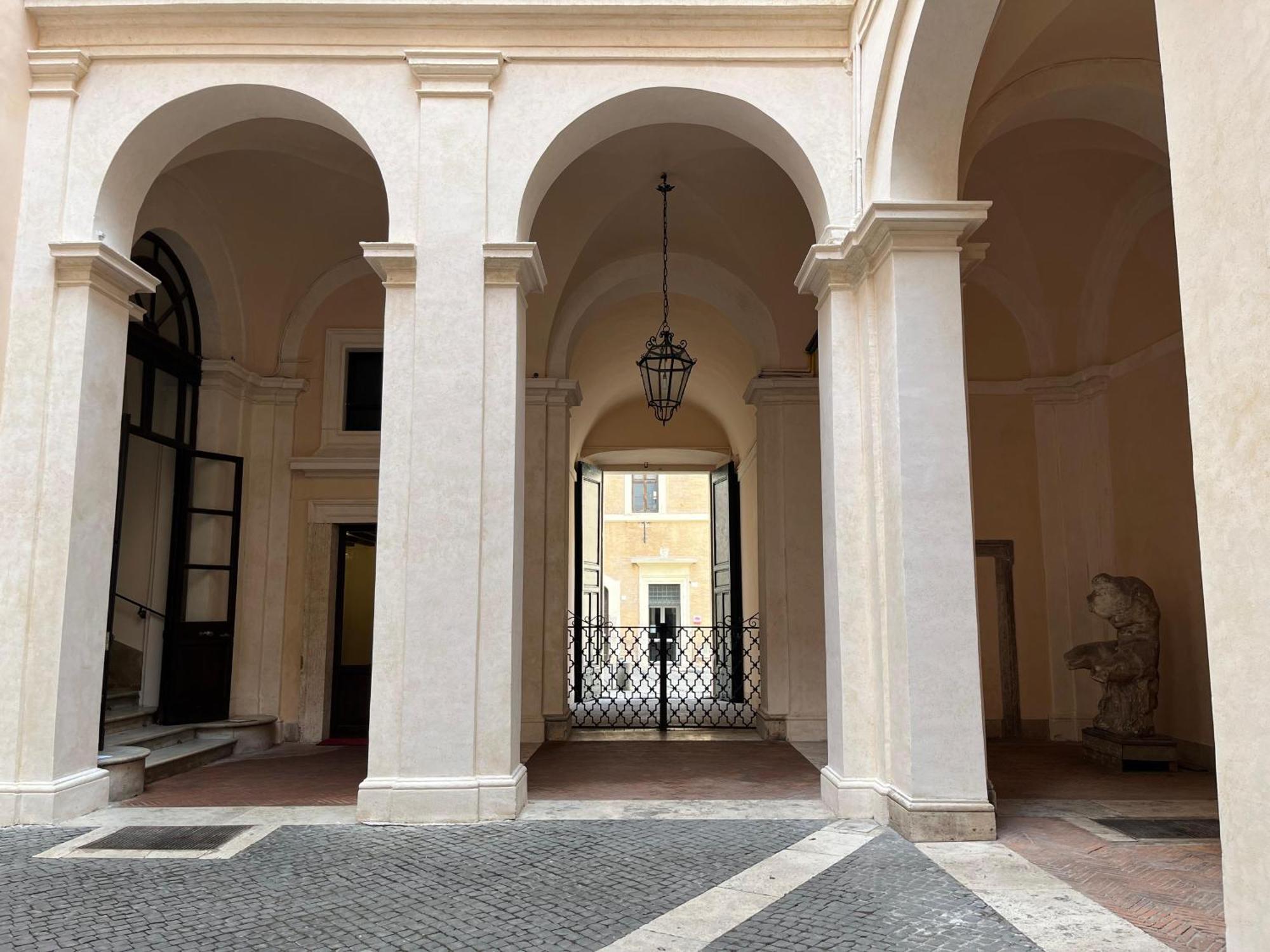 Lovatelli Al Campidoglio Apartment Rome