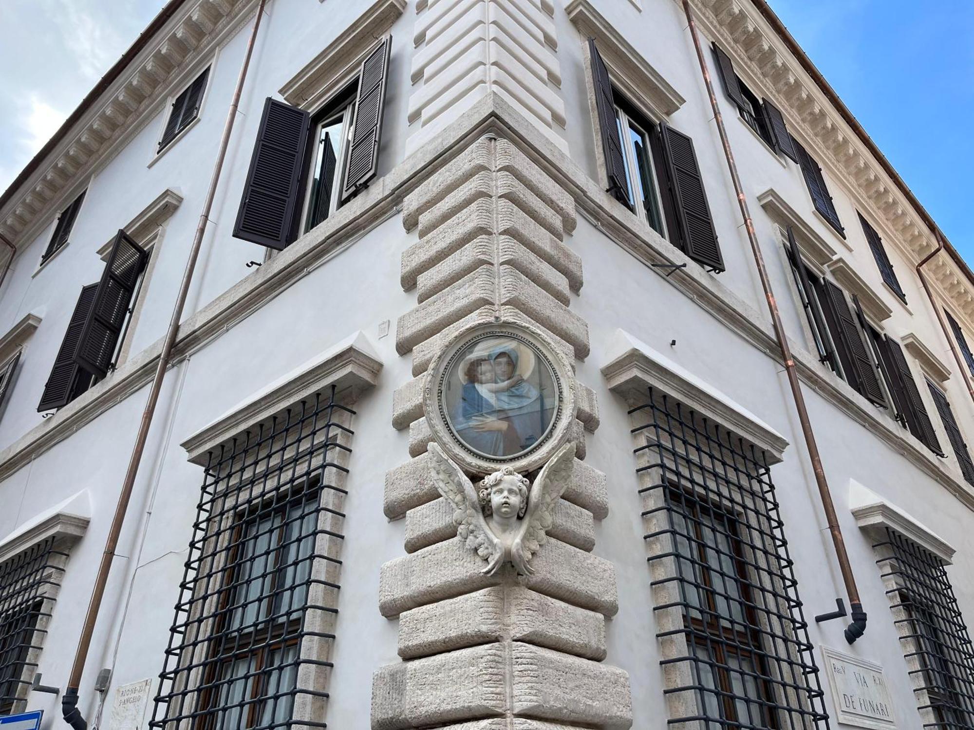 Lovatelli Al Campidoglio Apartment