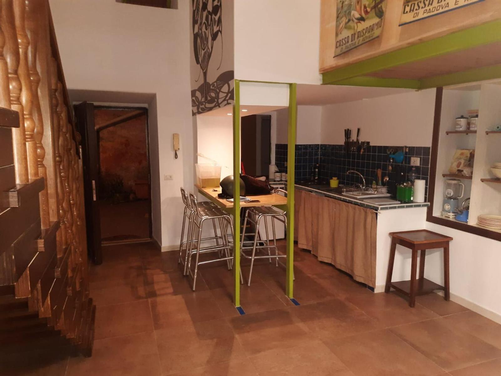 Apartamento Al Cortiletto Di Torpigna Roma