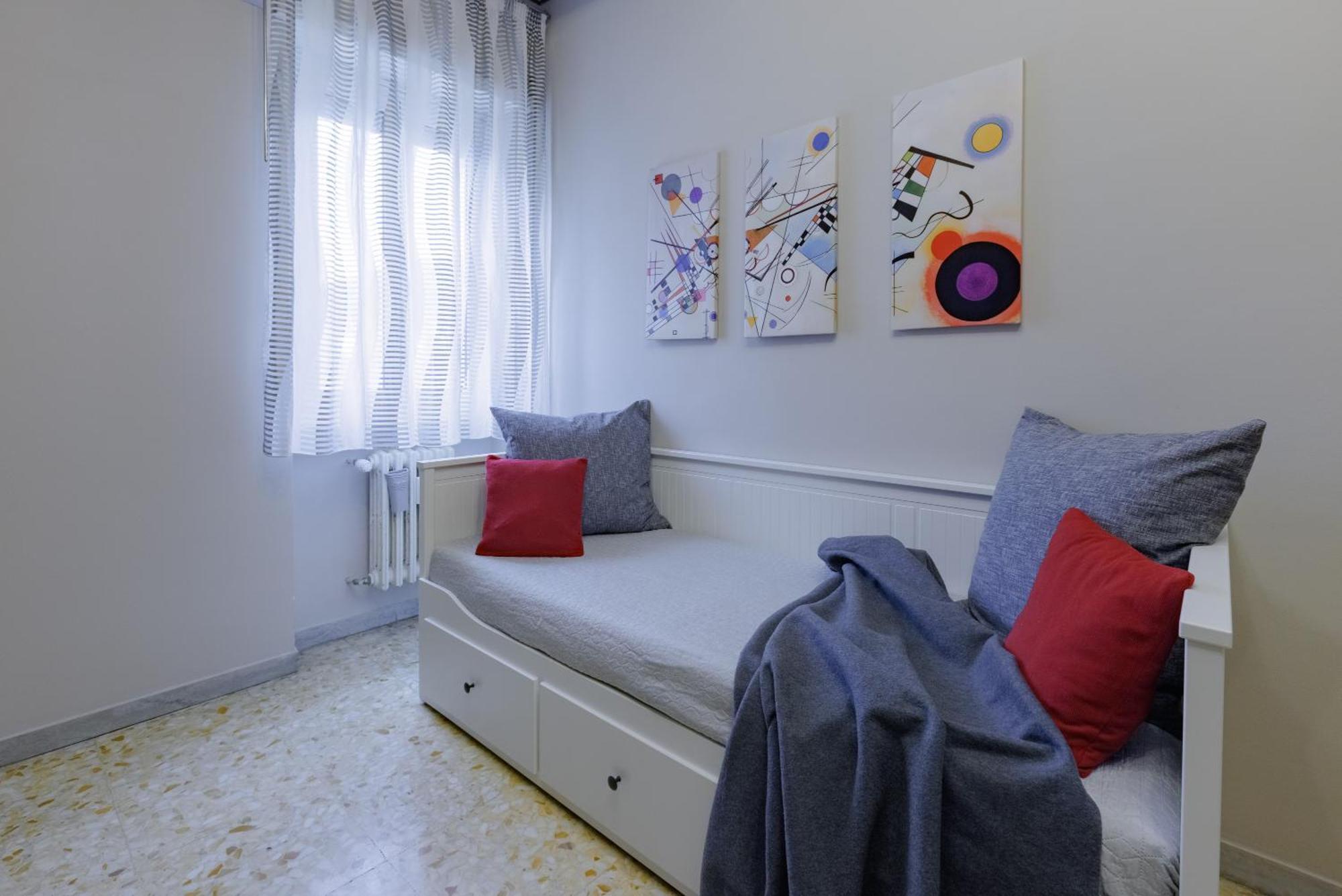 Apartamento Pigneto Smart *