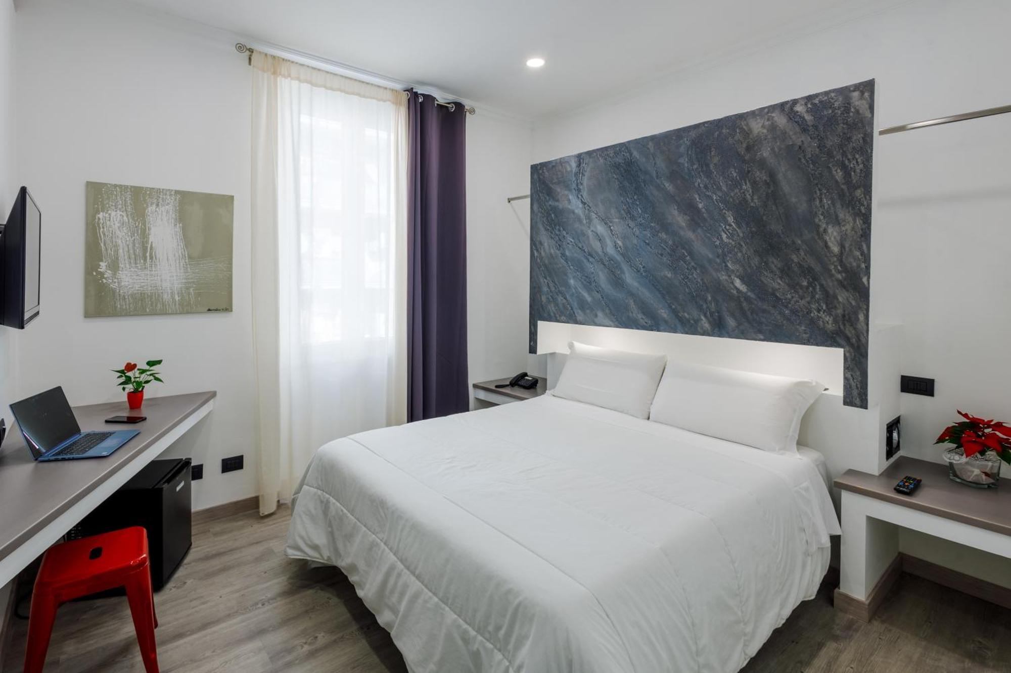 Hotell Crossroad Roma