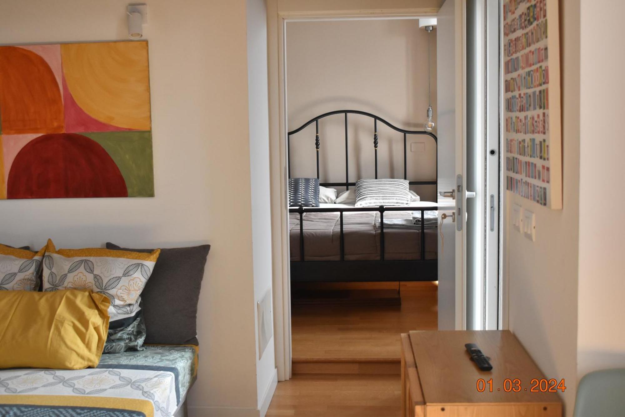 Appartamento Trastevere St Ariabianca House Roma
