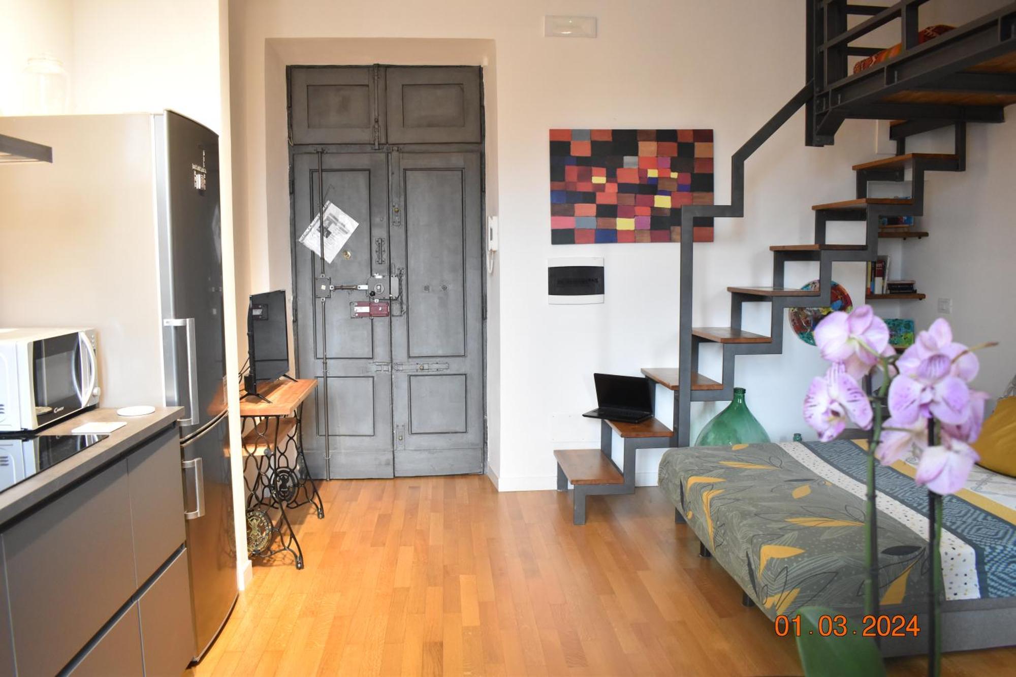 Appartamento Trastevere St Ariabianca House