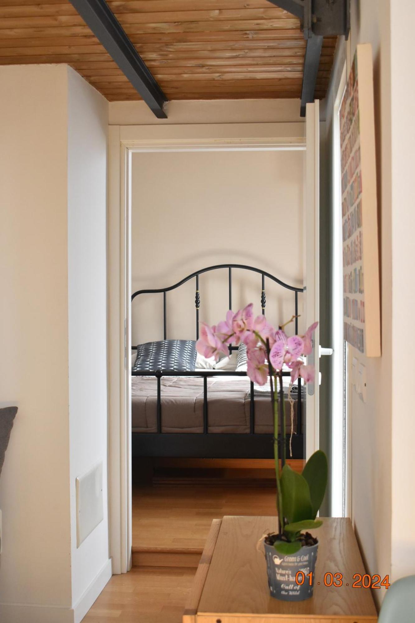 Trastevere St Ariabianca House Appartamento