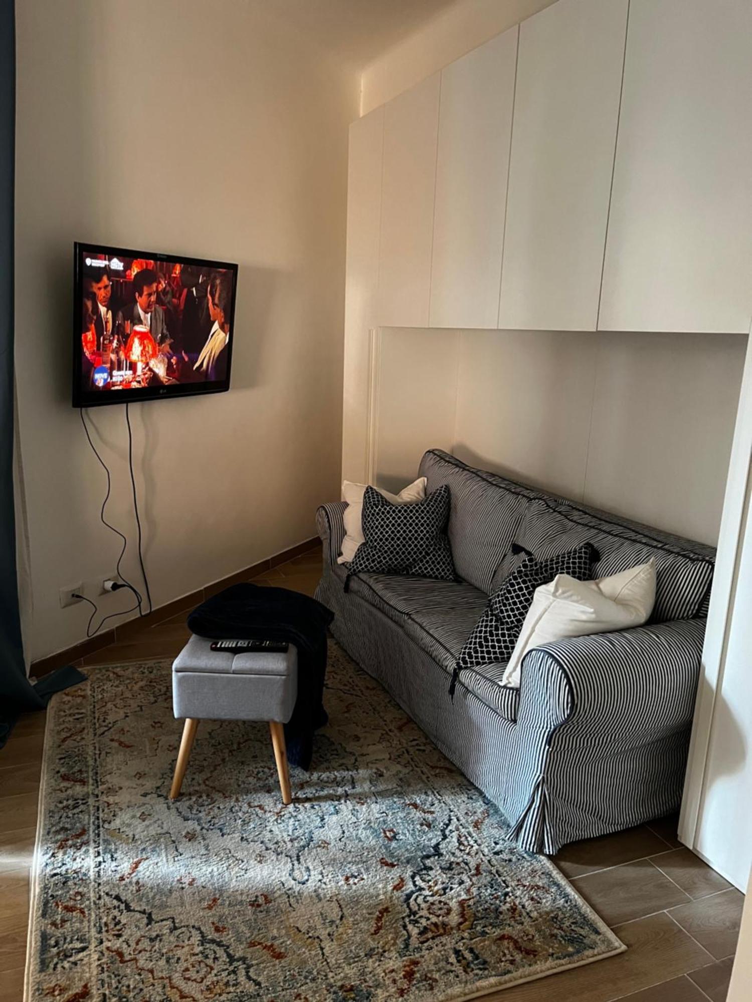 Apartamento Casetta Romana Roma