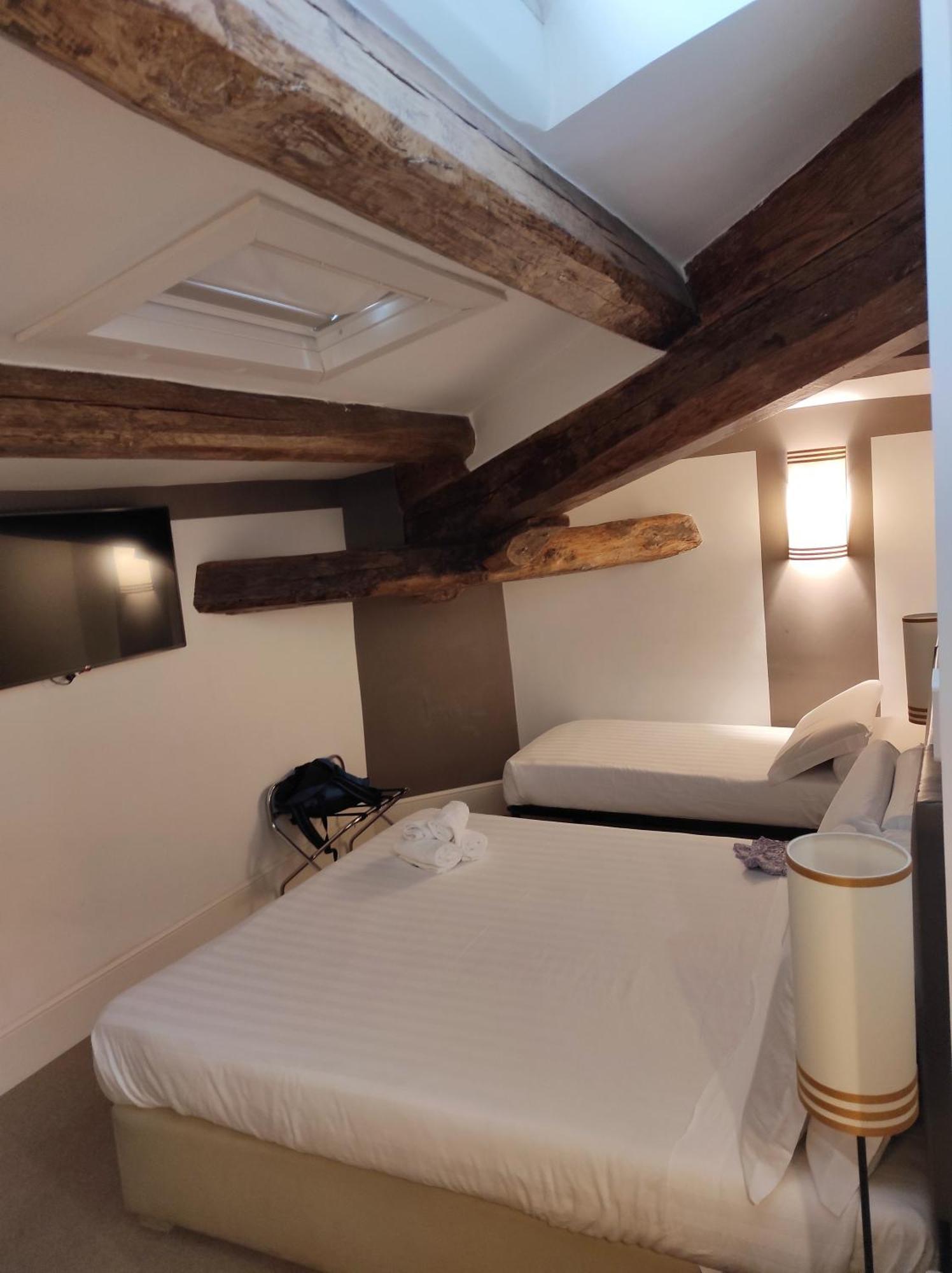 Relais Santa Maria Maggiore Frühstückspension Rom