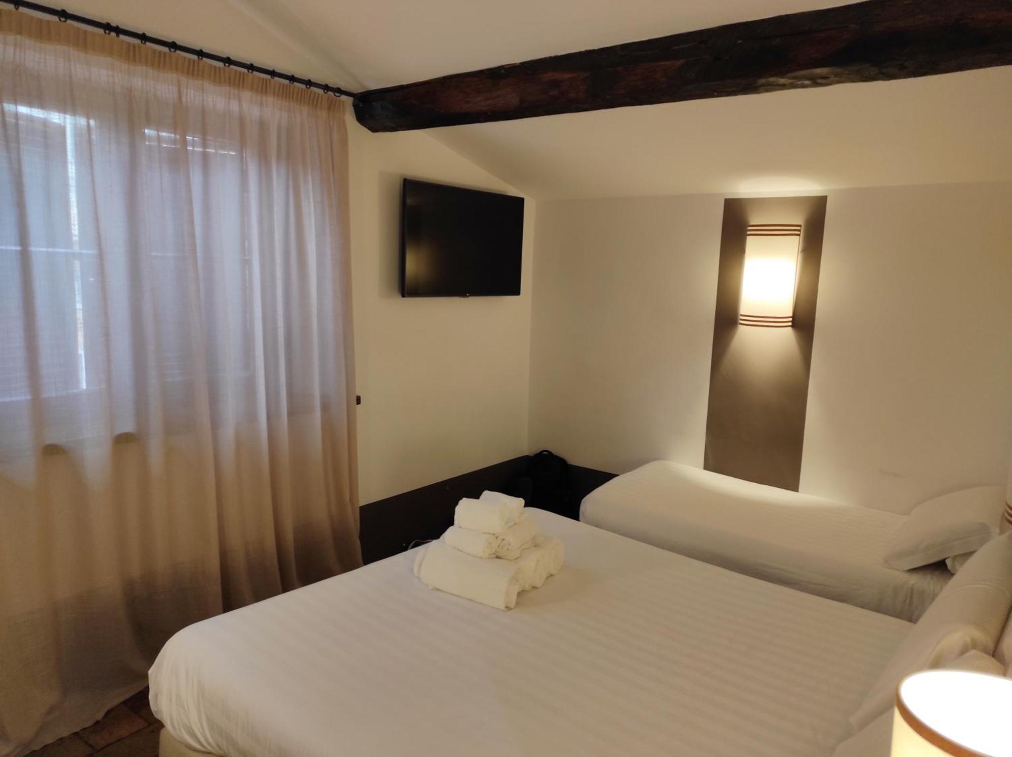 Relais Santa Maria Maggiore Frühstückspension