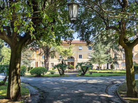 Apartamento Villa Suite Roma