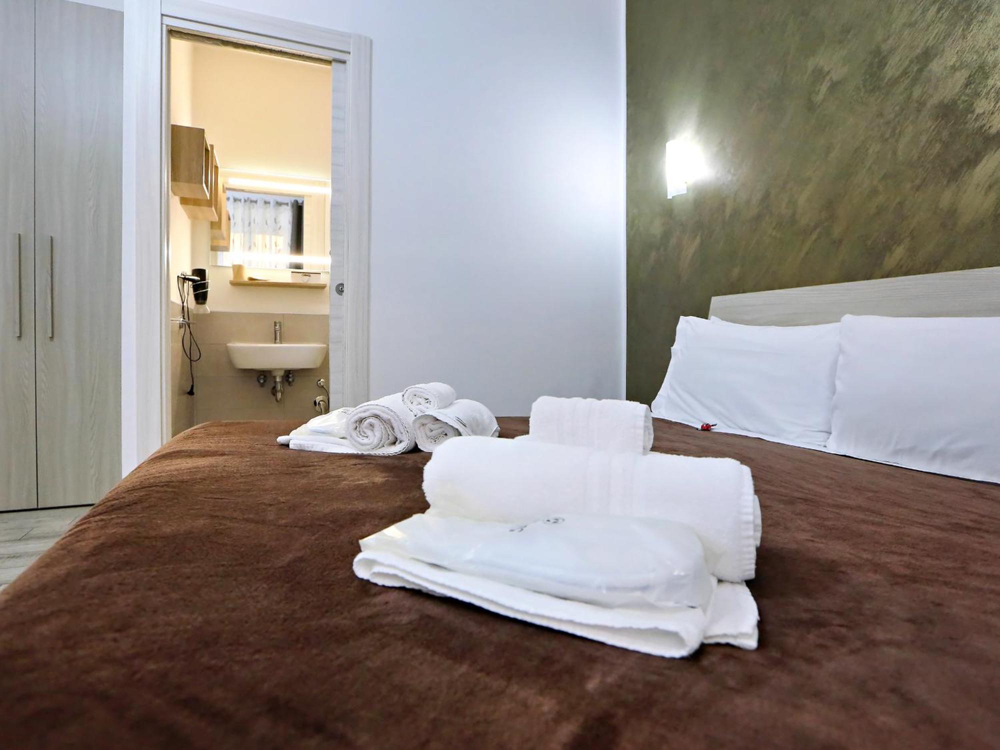 Hotel Relais Borghese Roma