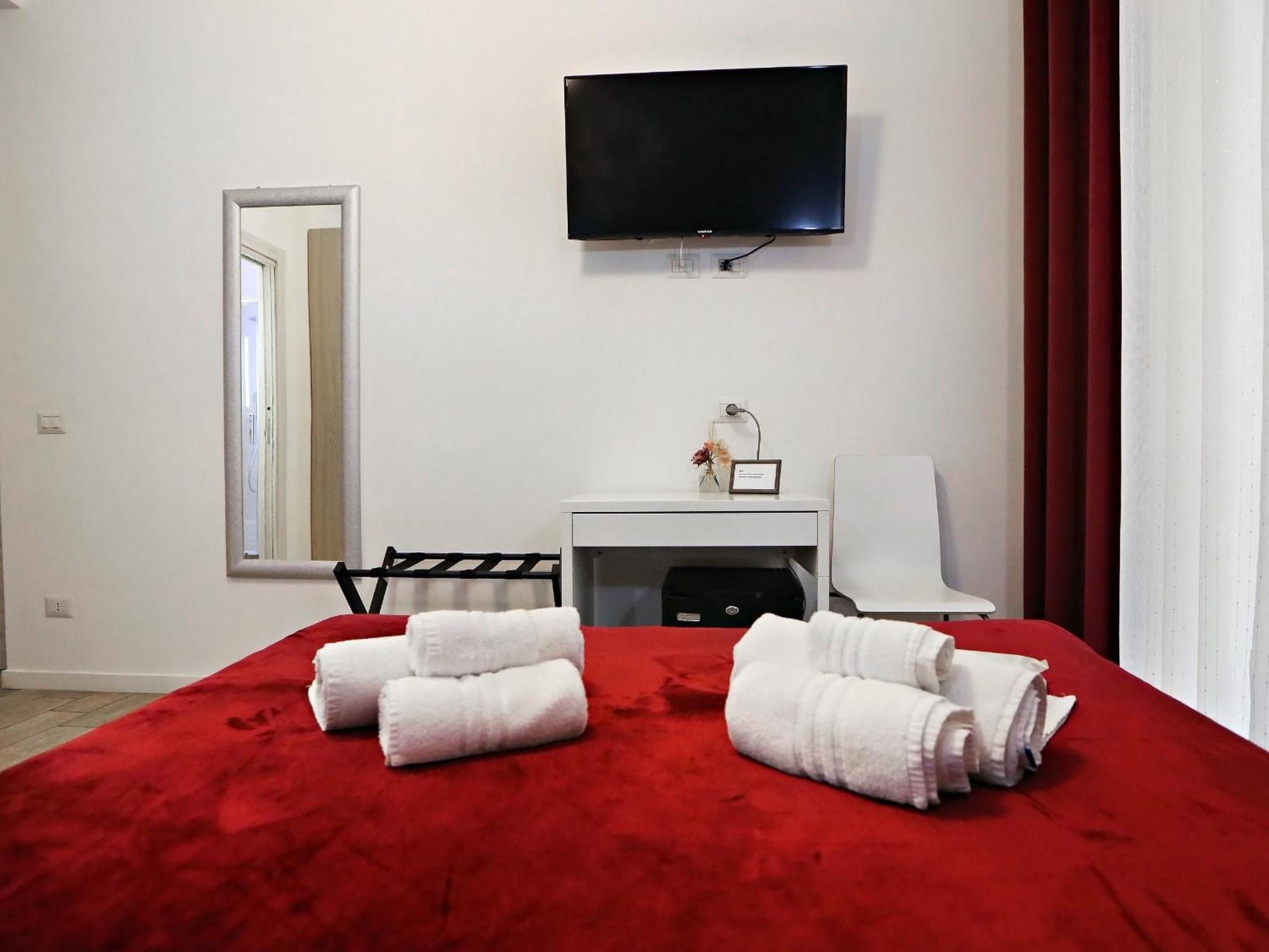 Hotel Relais Borghese 2*