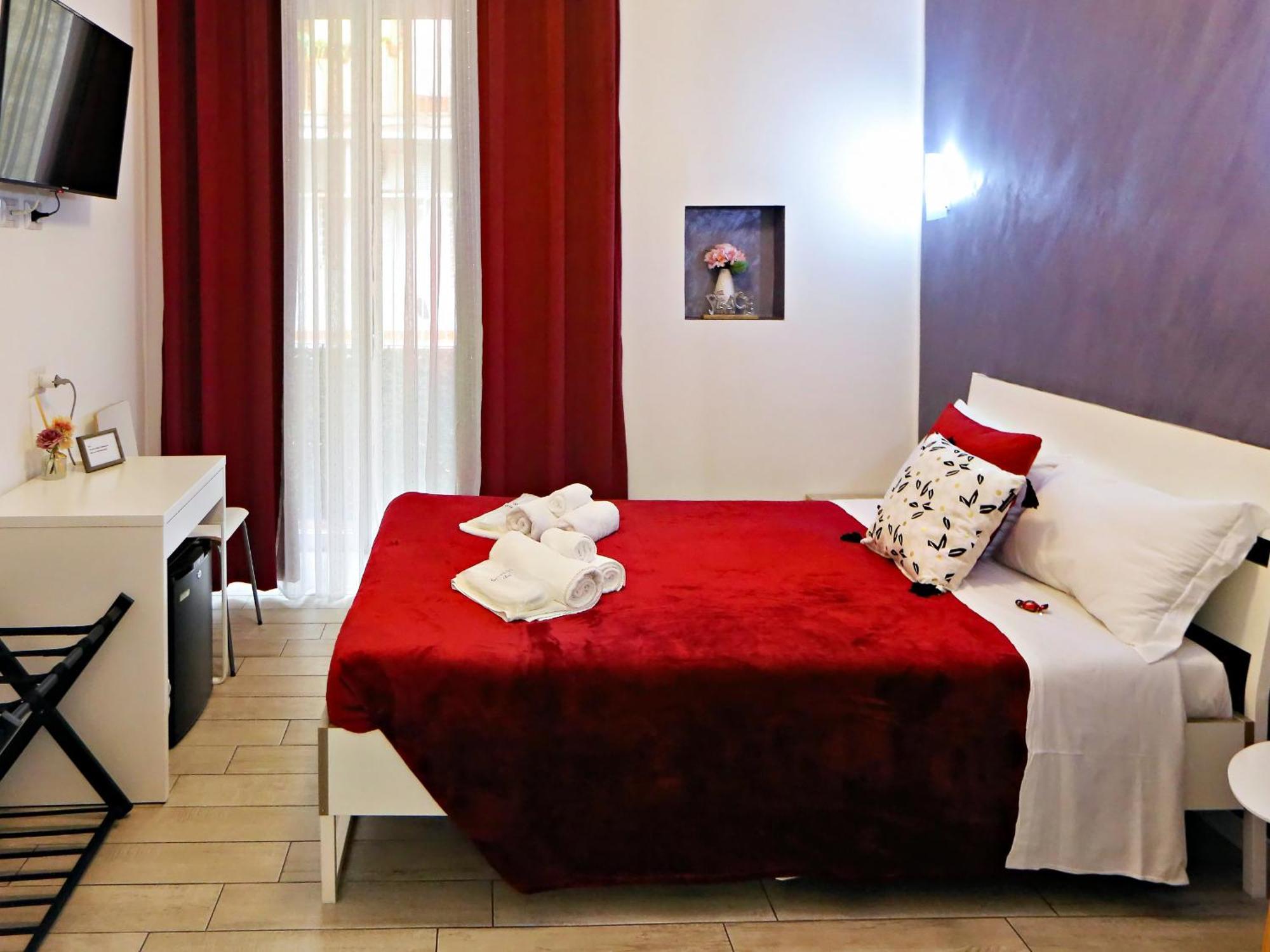 Hotel Relais Borghese Roma