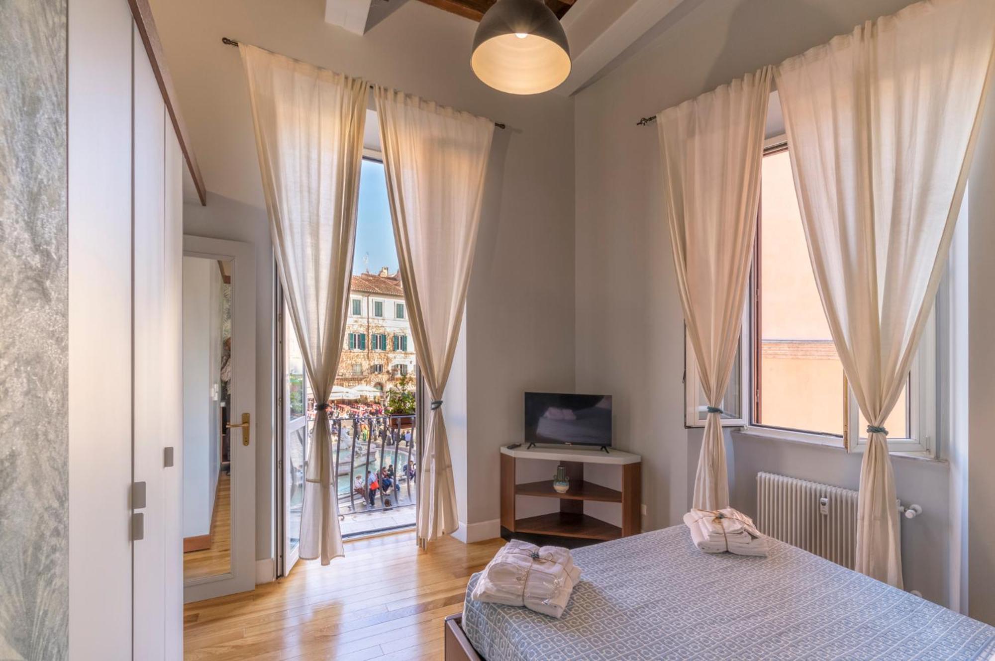 Appartamento Navona Charming Balcony Roma