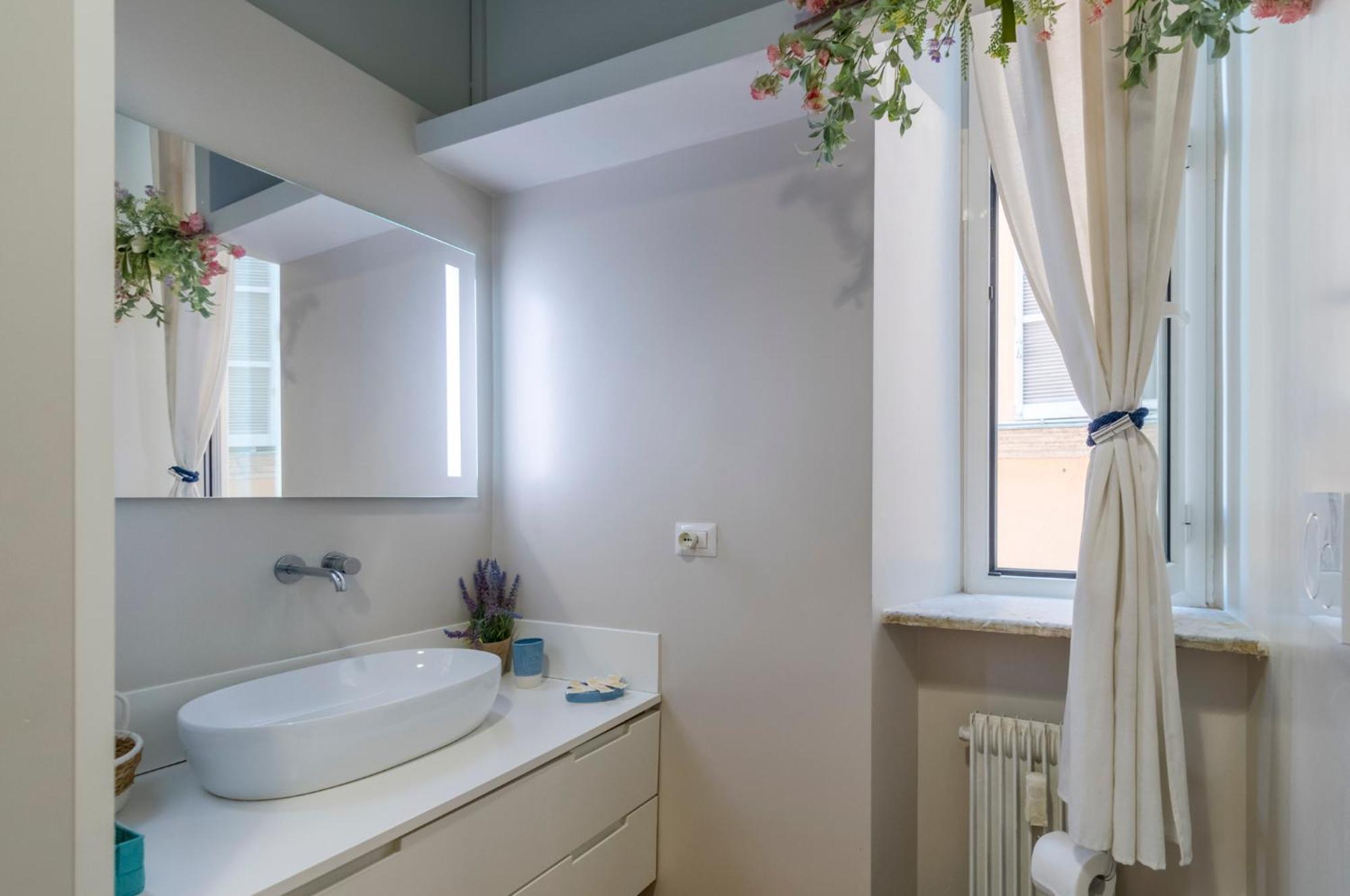 Apartment Navona Charming Balcony