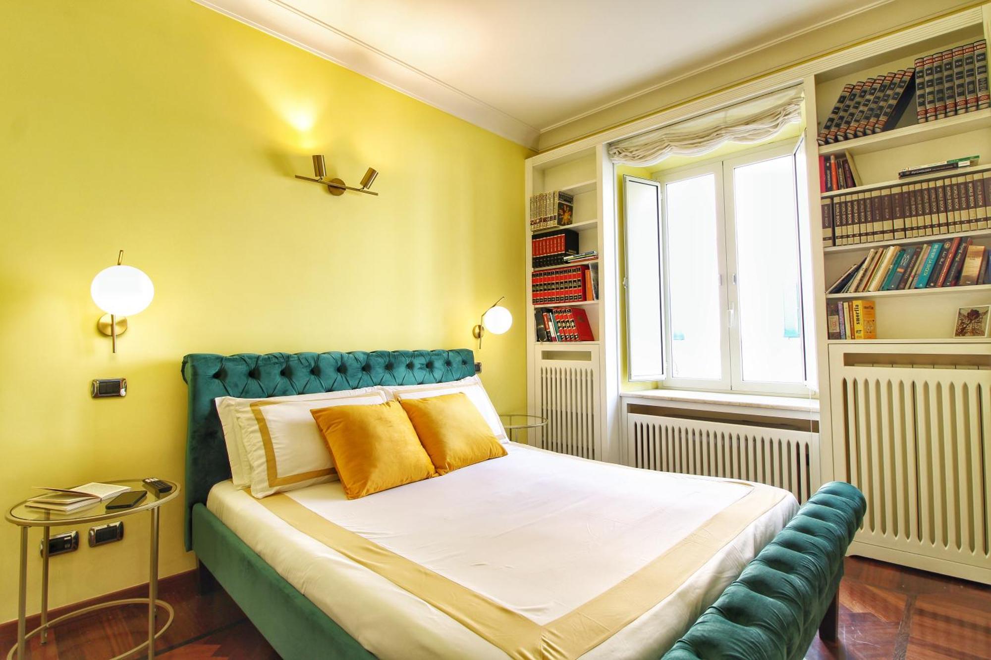 Large And Charming In Trastevere By Yourhost Appartamento *