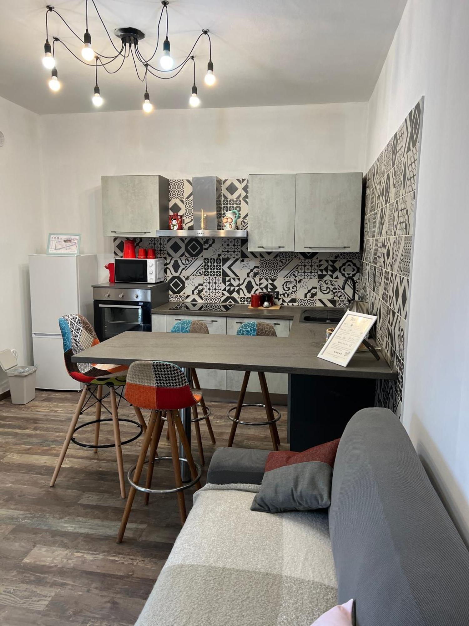 Casa Bravetta - Parking Private * Roma