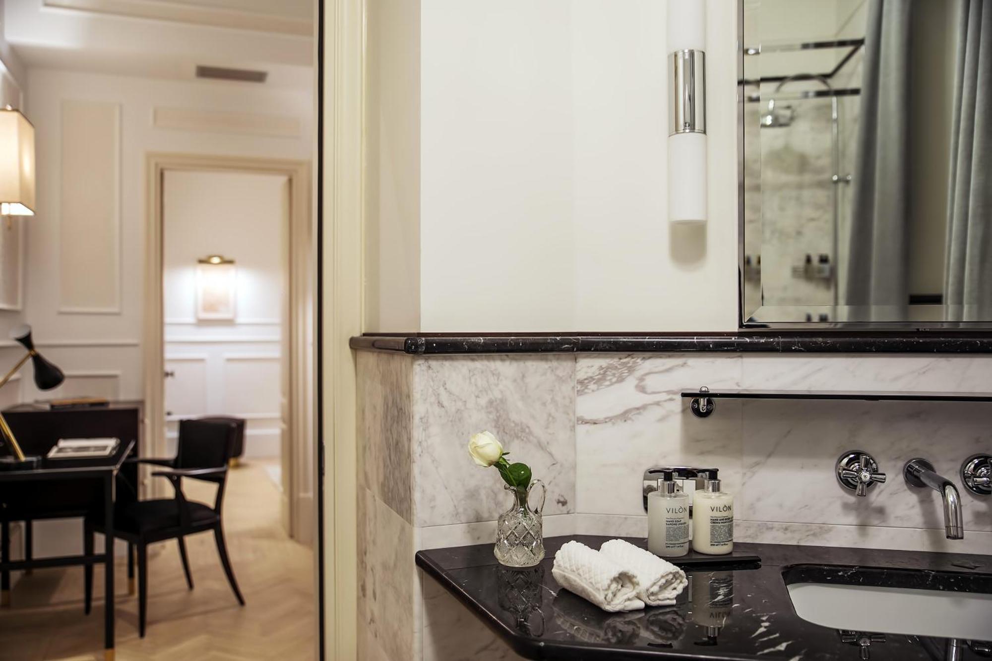 Vilon - Small Luxury Of The World Hotell Roma