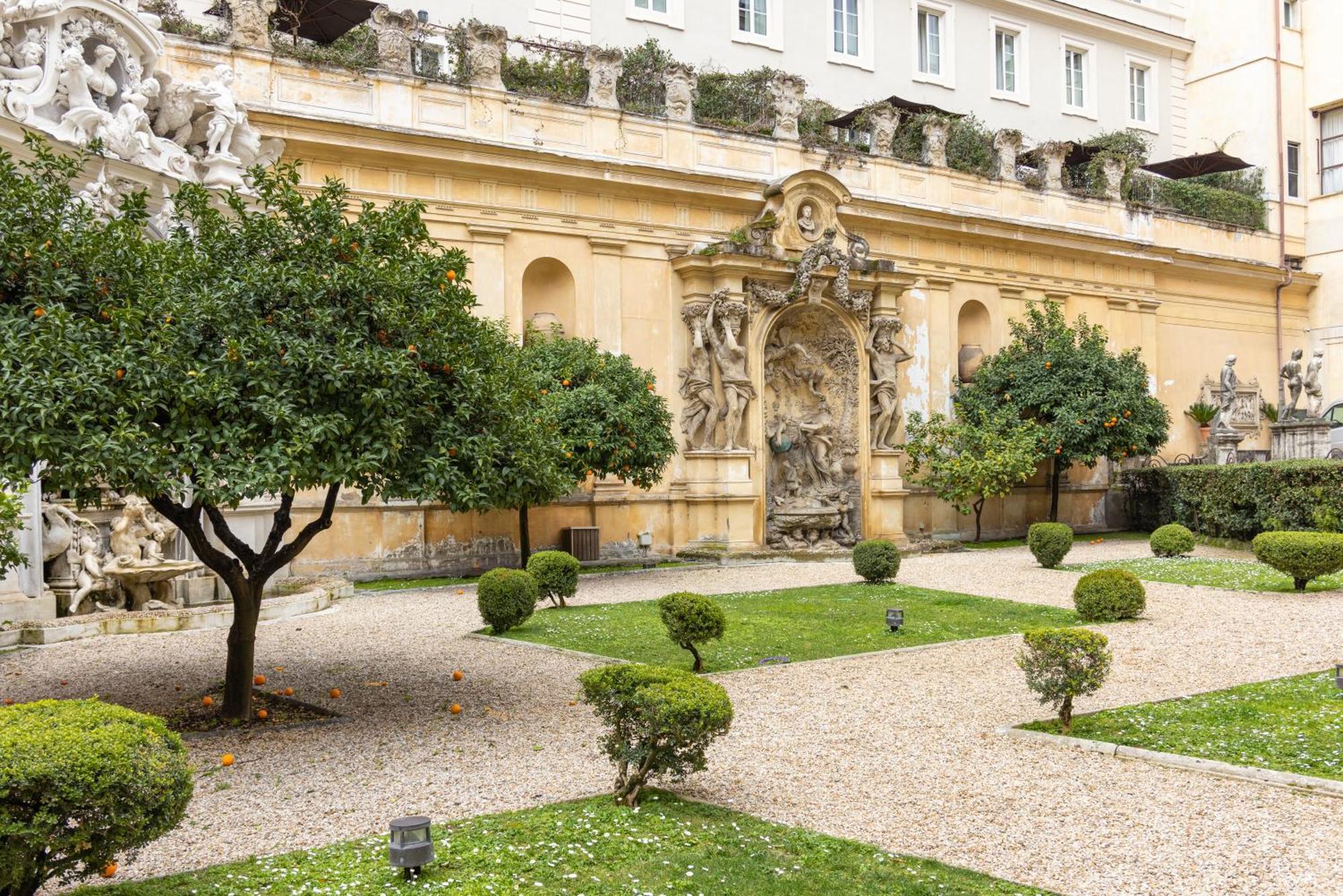 Vilon - Small Luxury Of The World Hotell